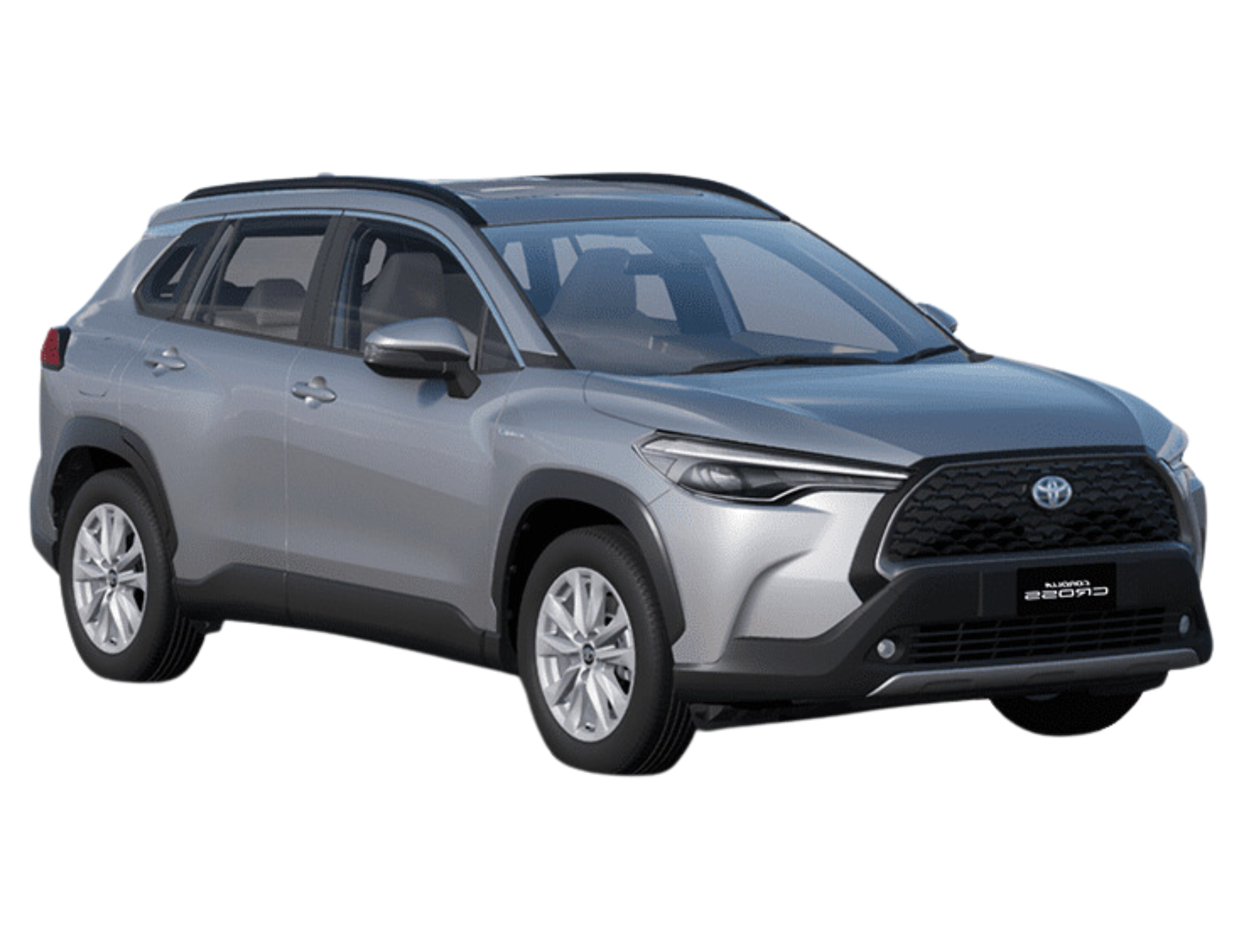 كورولا كروس XLE هايبرد