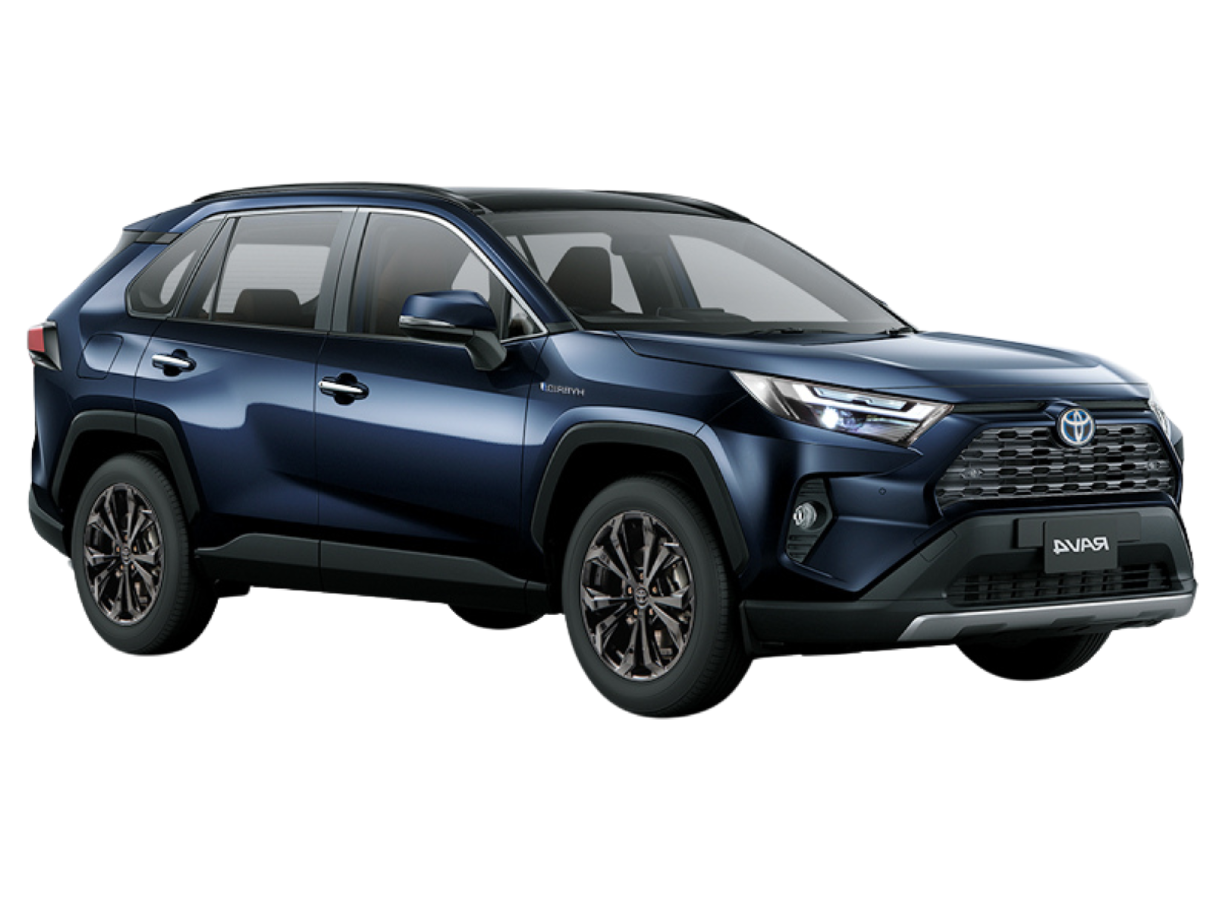 راف فور XLE 4X4 هايبرد