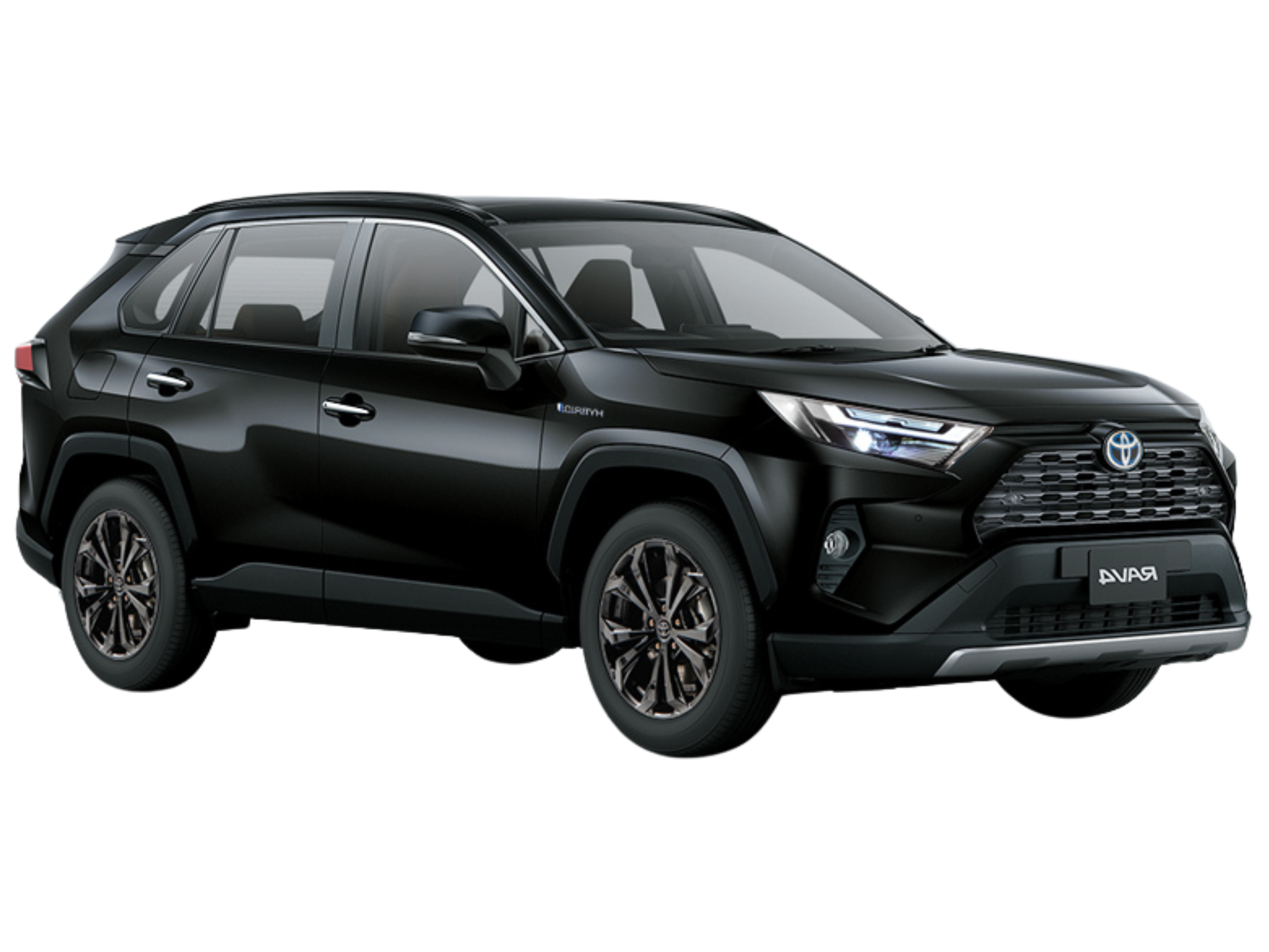 راف فور ليمتد 4X4 هايبرد