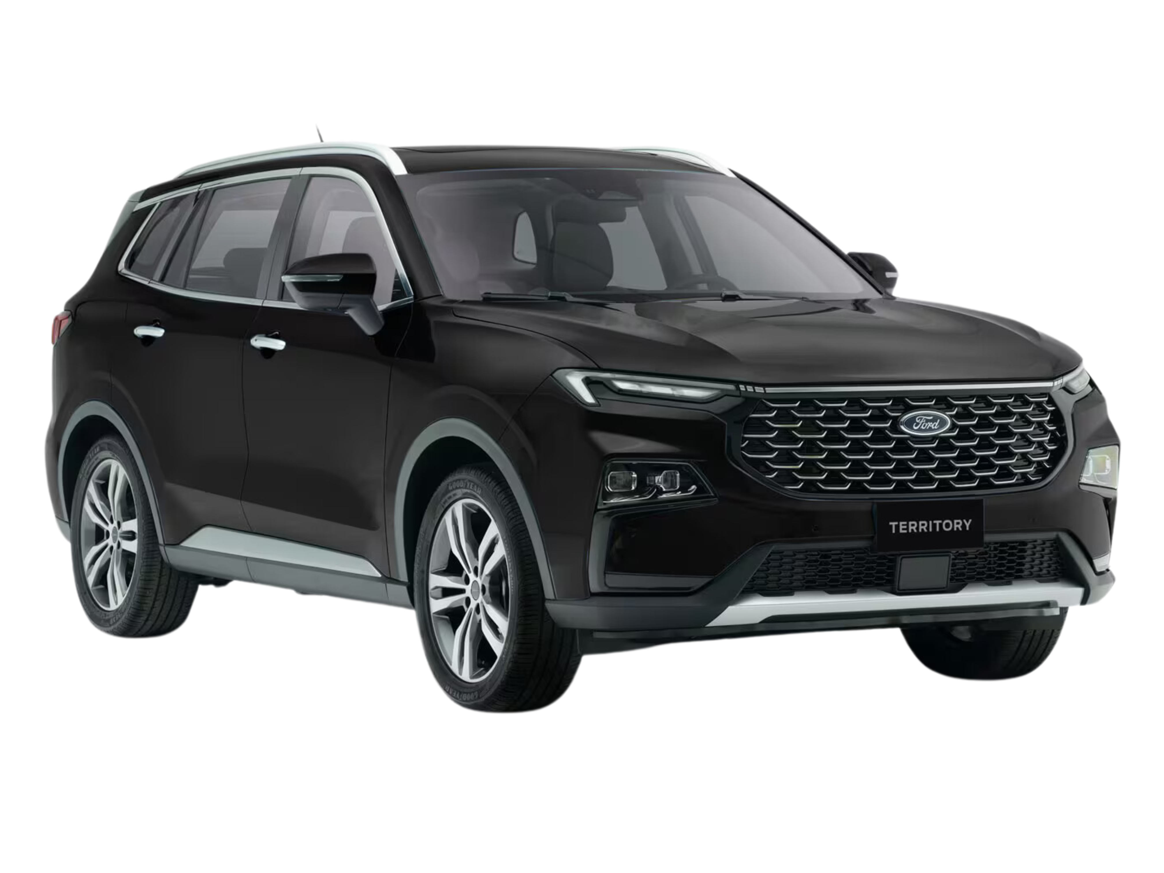 فورد تيريتوري امبيانتي