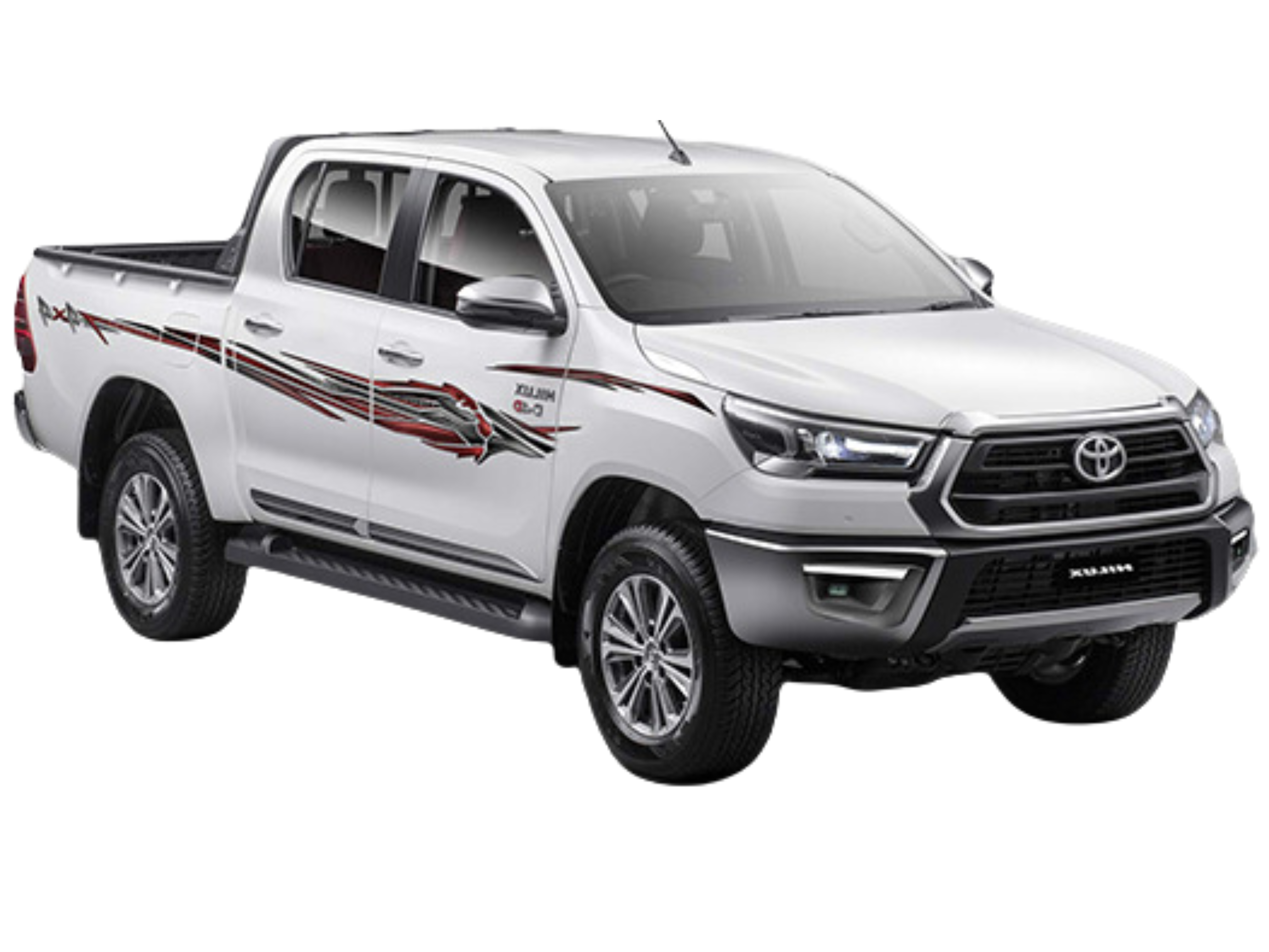 HILUX GL 4X2 2.4 DSL