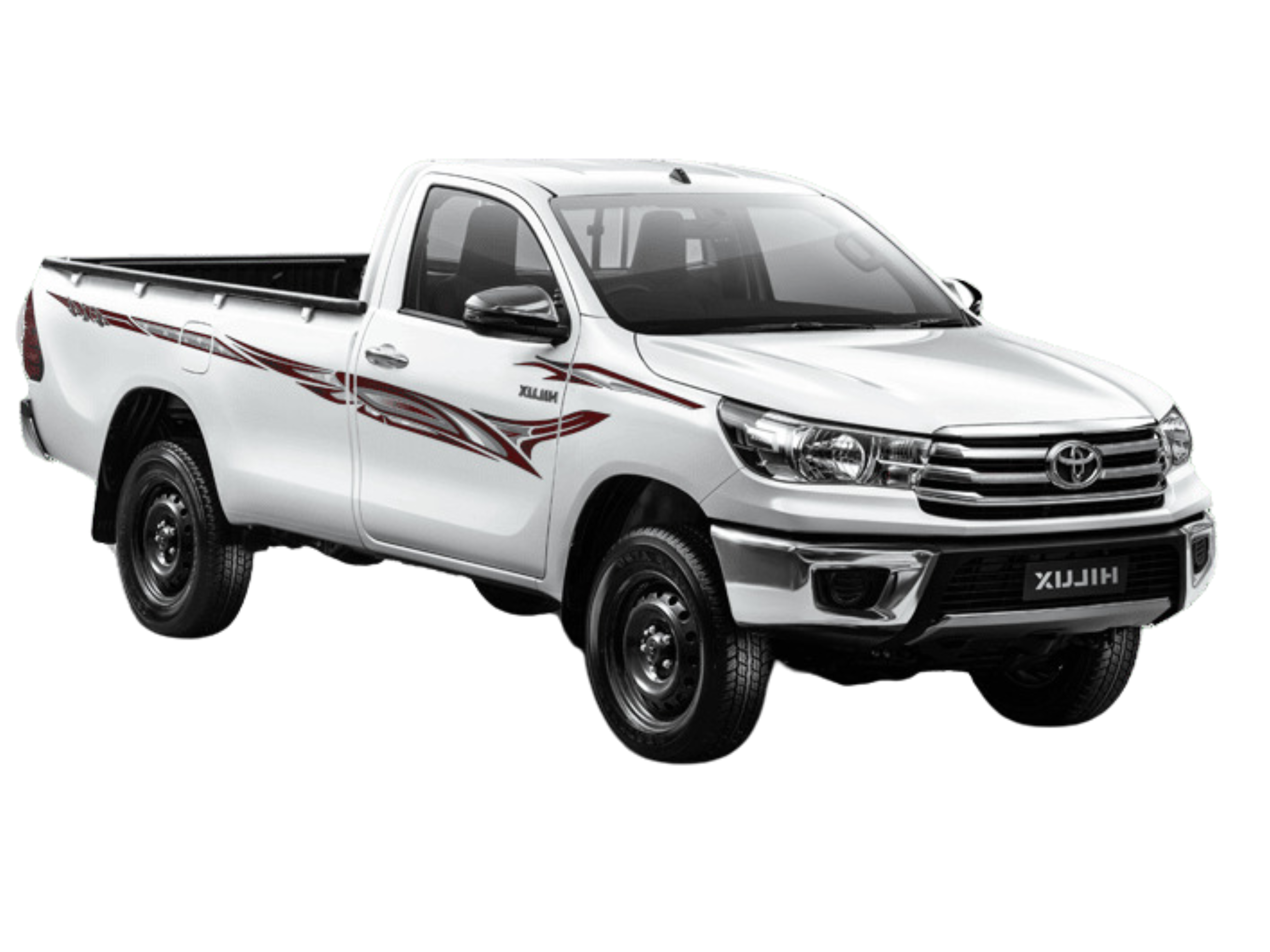 HILUX SC GL 2.4 DSL 4X2