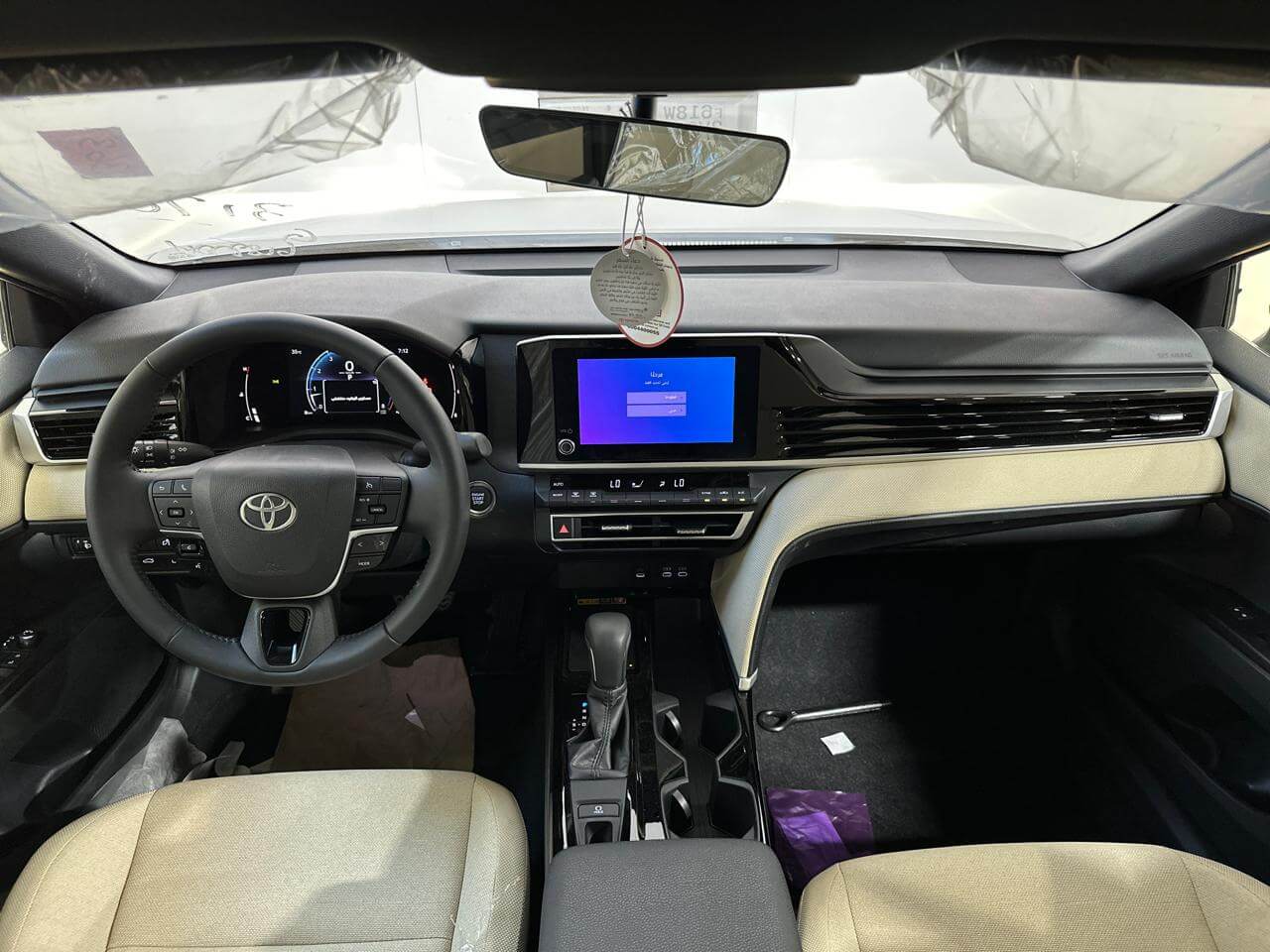 كامري ال اي