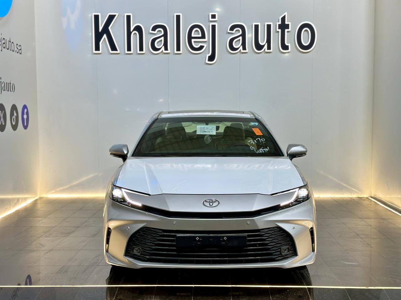 كامري ال اي