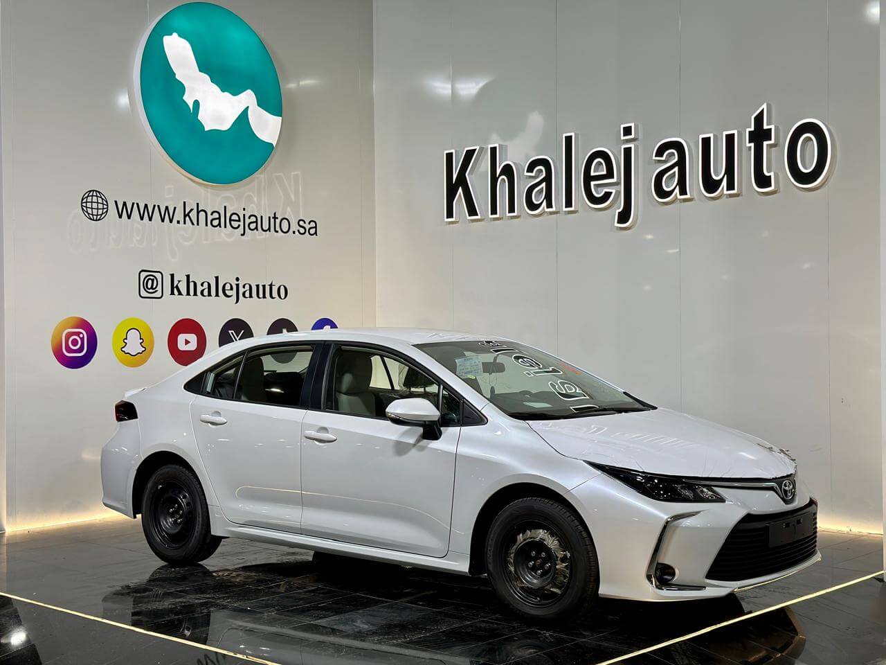 كورولا 1.5 ستاندر