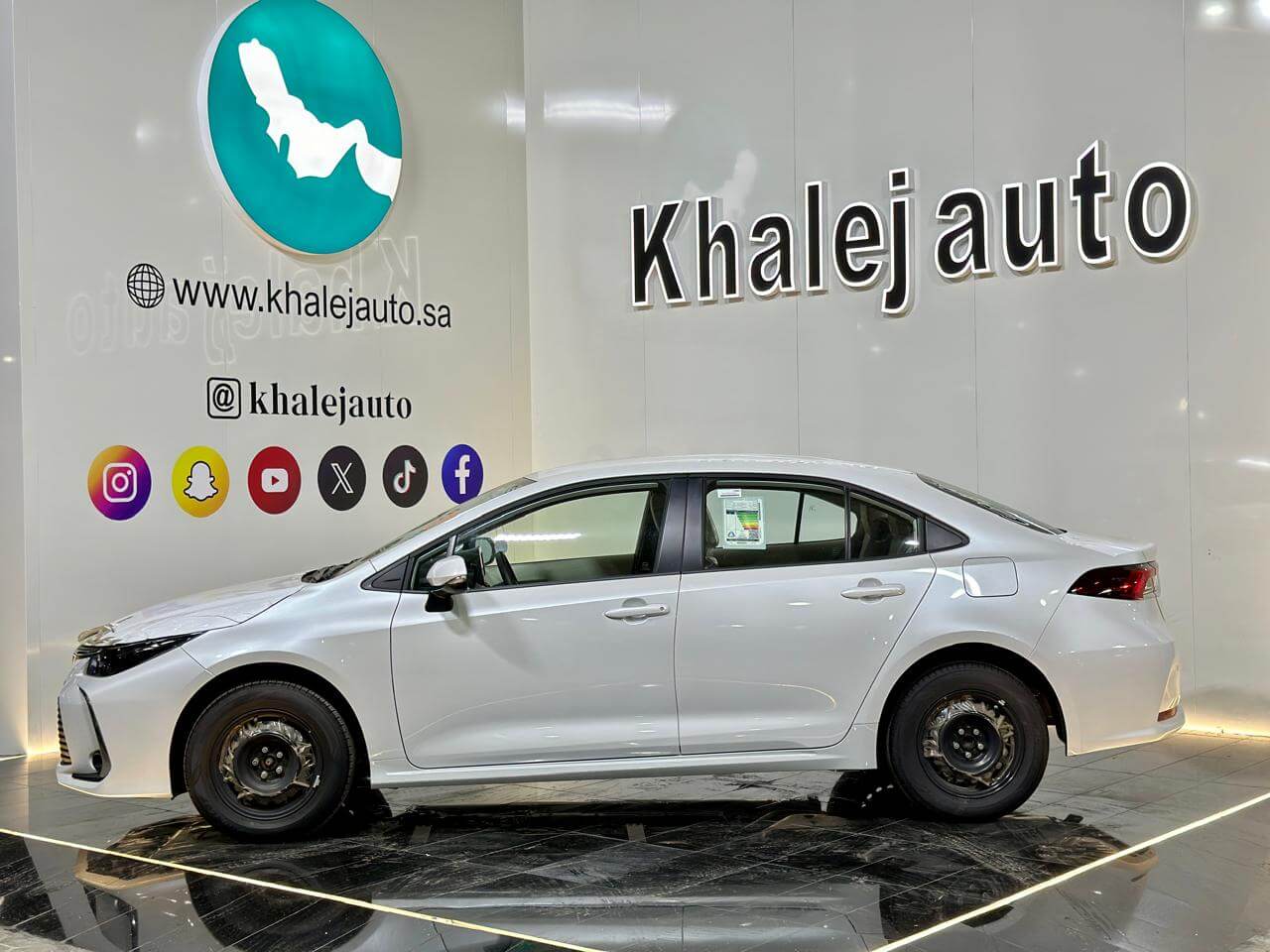 كورولا 1.5 ستاندر