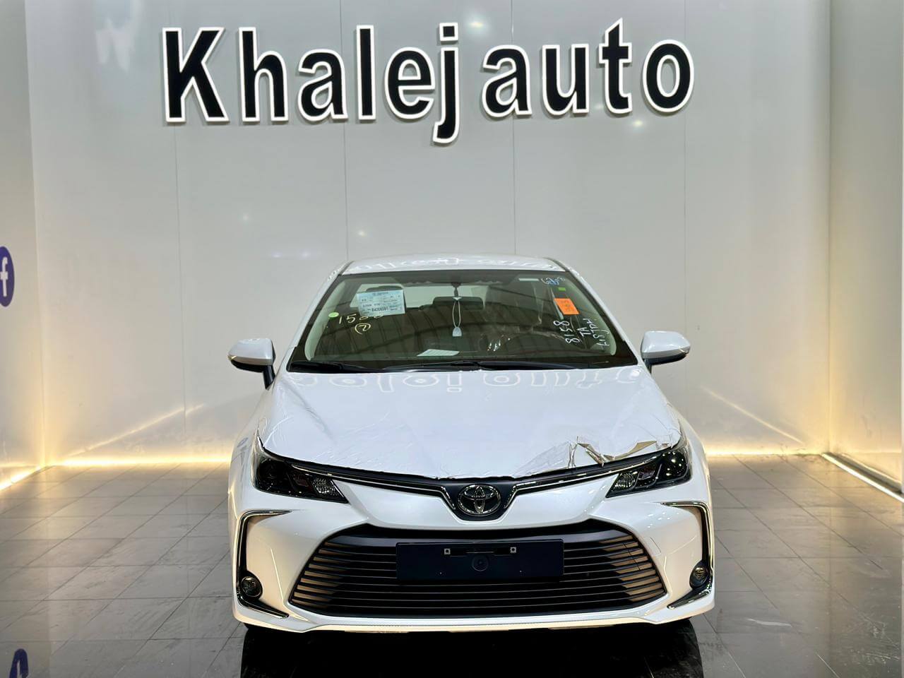 كورولا 1.5 ستاندر