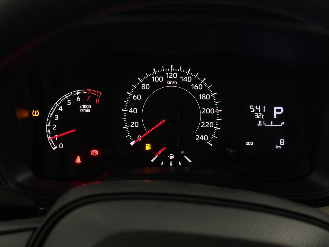 كورولا 1.5 ستاندر