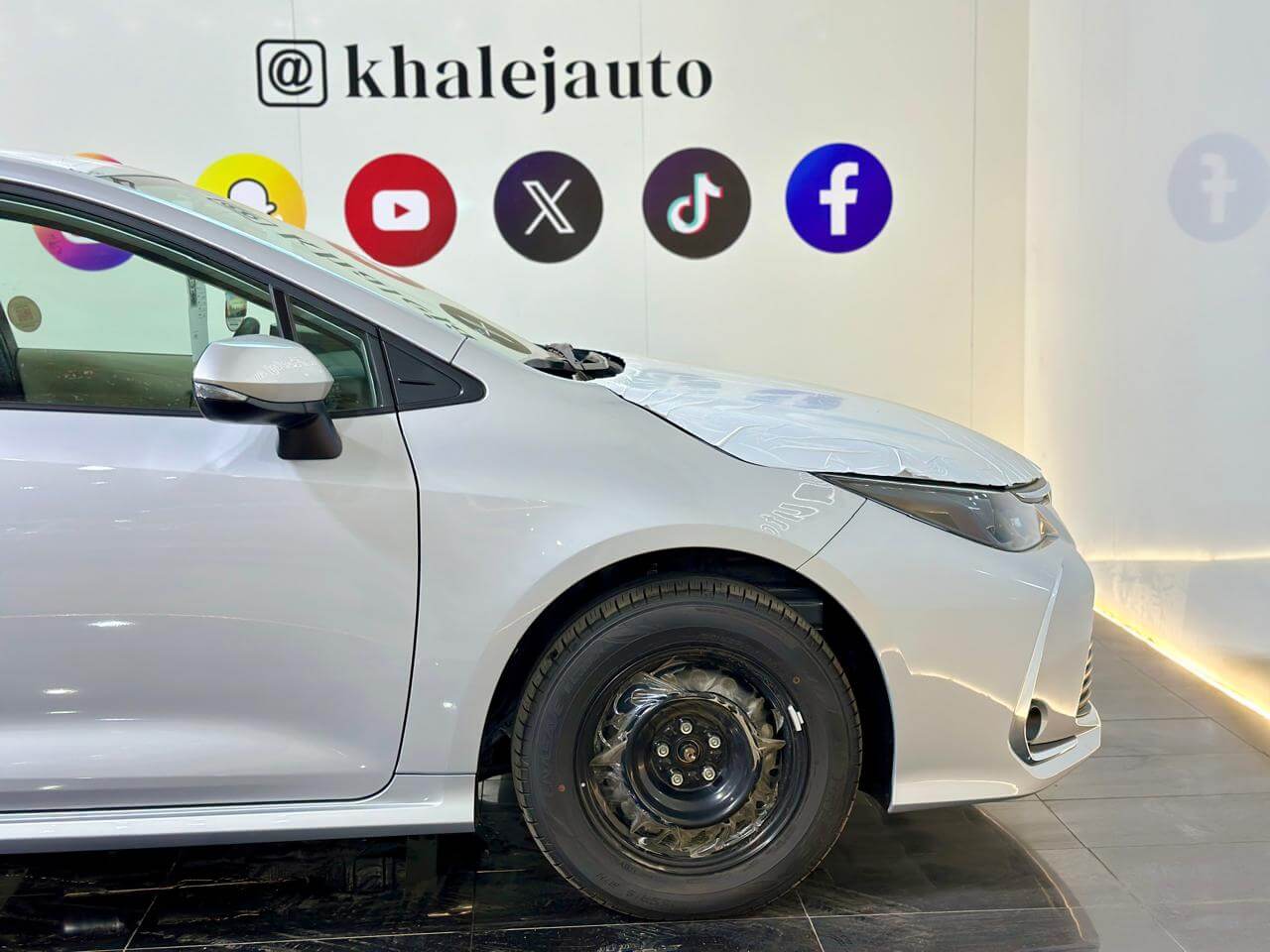 COROLLA 2.0 XLI