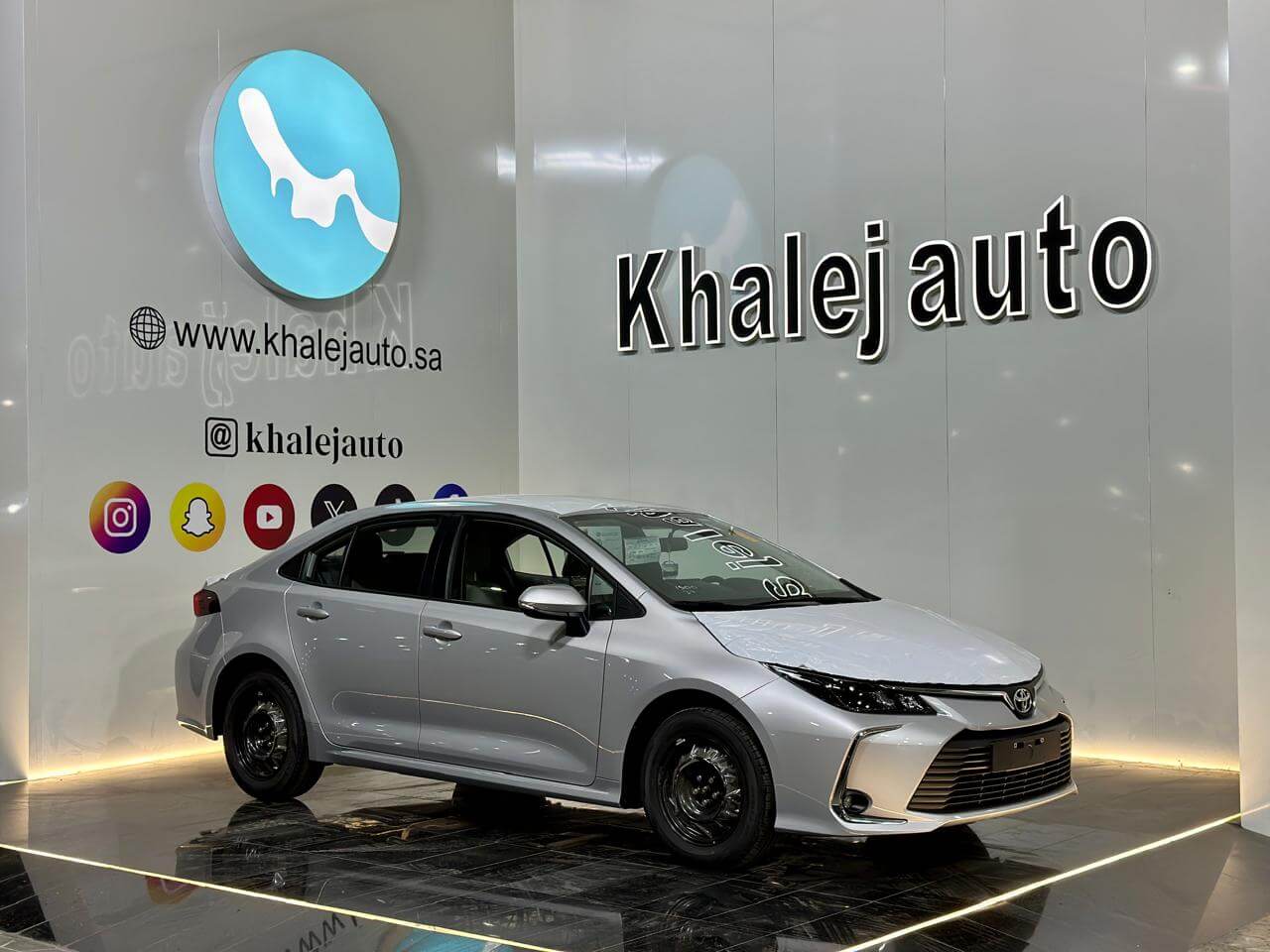 COROLLA 2.0 XLI