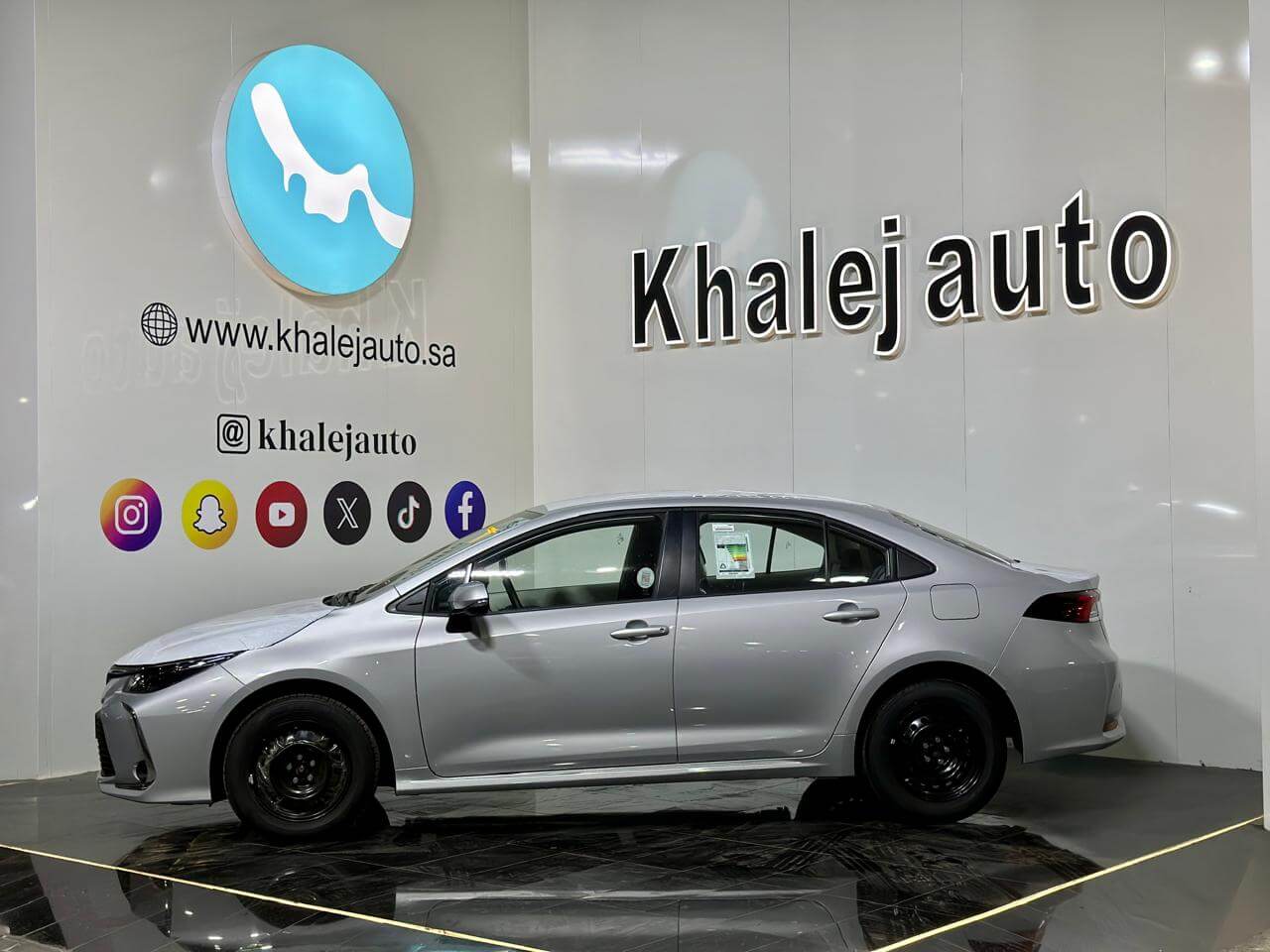 COROLLA 2.0 XLI