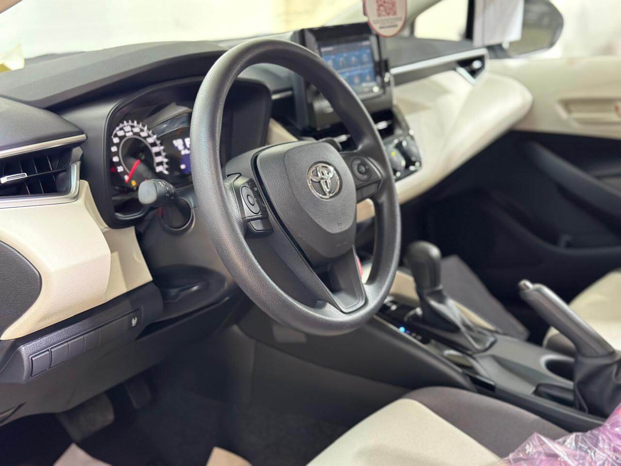 COROLLA 2.0 XLI
