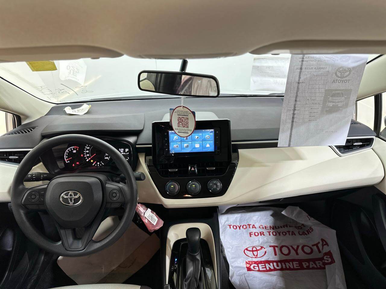 COROLLA 2.0 XLI