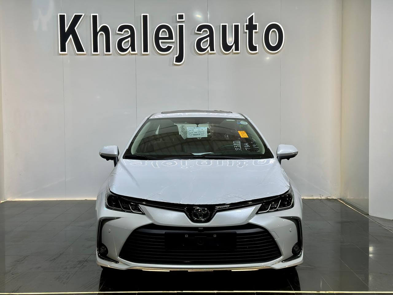 COROLLA 2.0 XLI EXECUTIVE MR