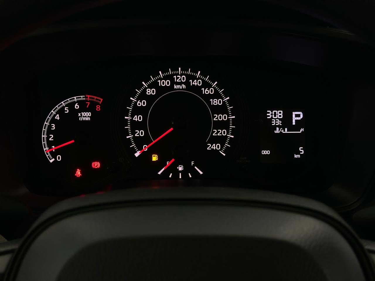 COROLLA 2.0 XLI EXECUTIVE MR