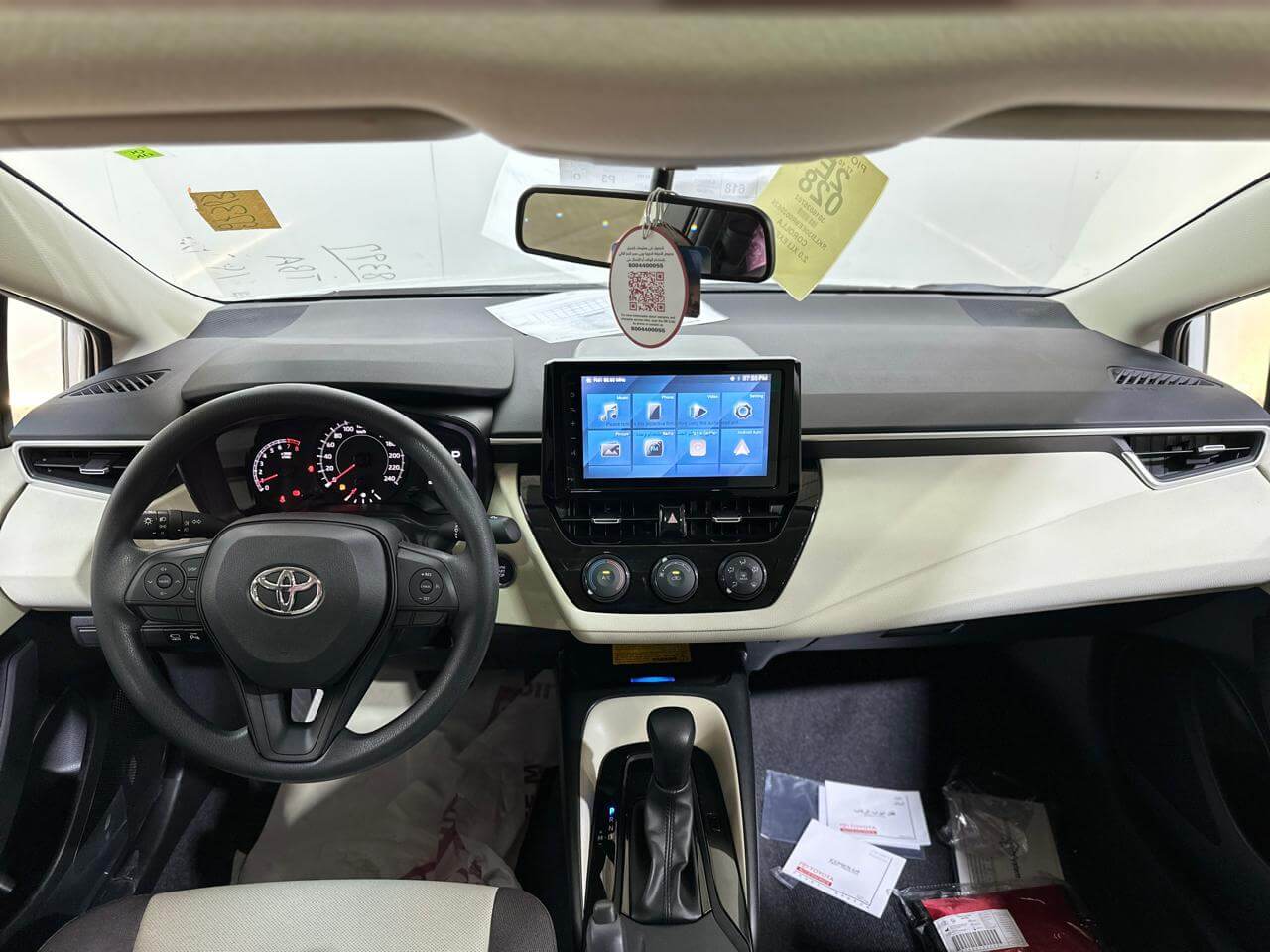 COROLLA 2.0 XLI EXECUTIVE MR