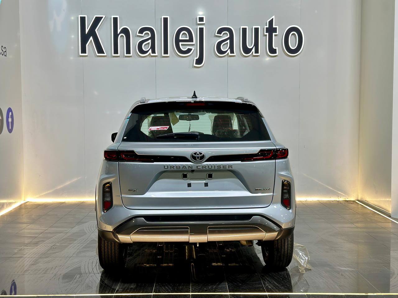 اوربان كروزر GLX