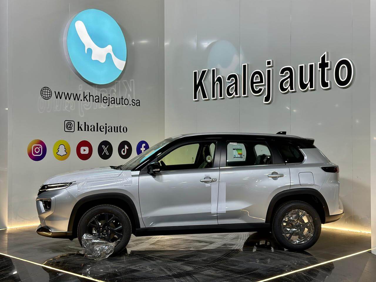 اوربان كروزر GLX