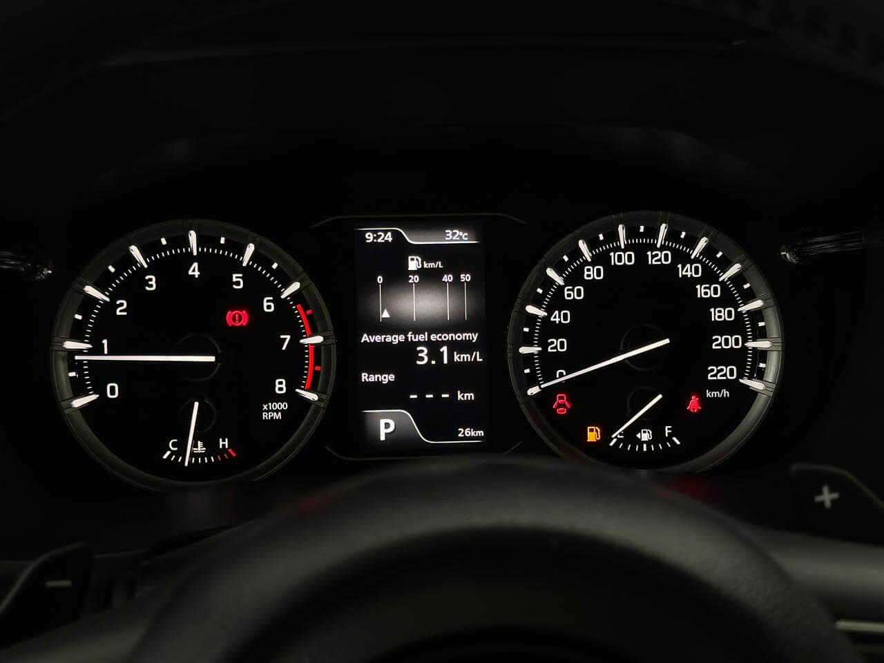 اوربان كروزر GLX