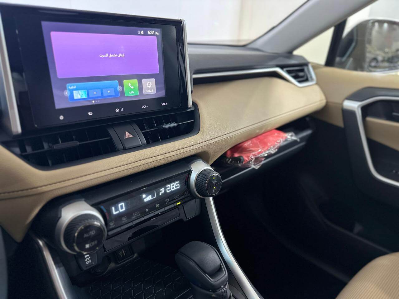 راف فور ستاندر 4X4 هايبرد