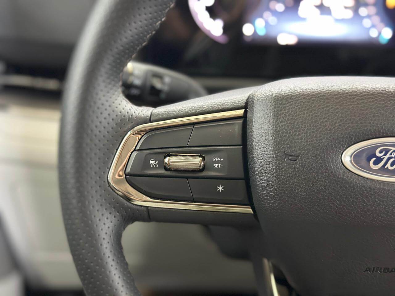 فورد تيريتوري ترند