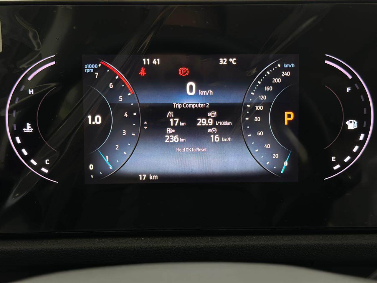 فورد تيريتوري ترند