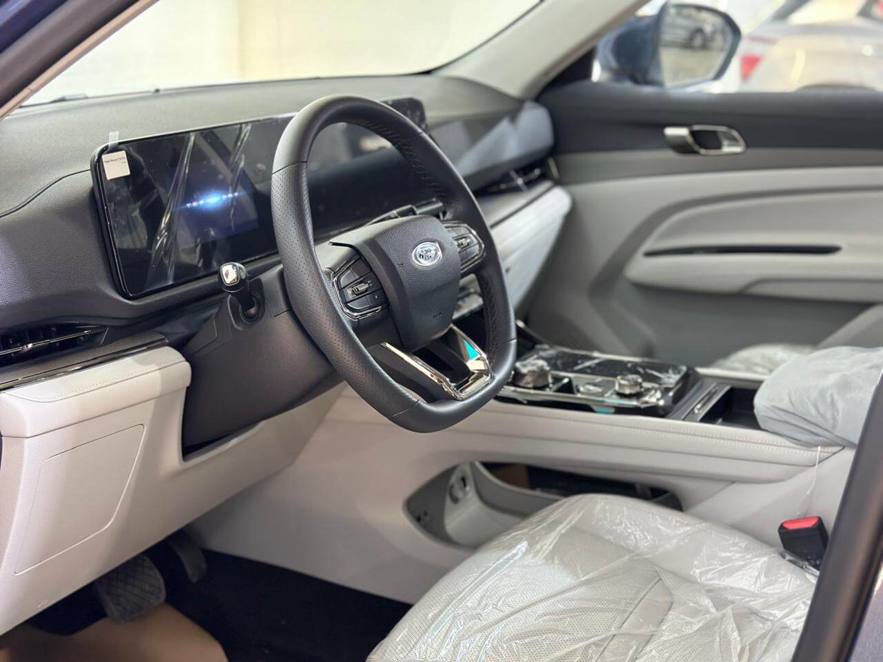 فورد تيريتوري ترند