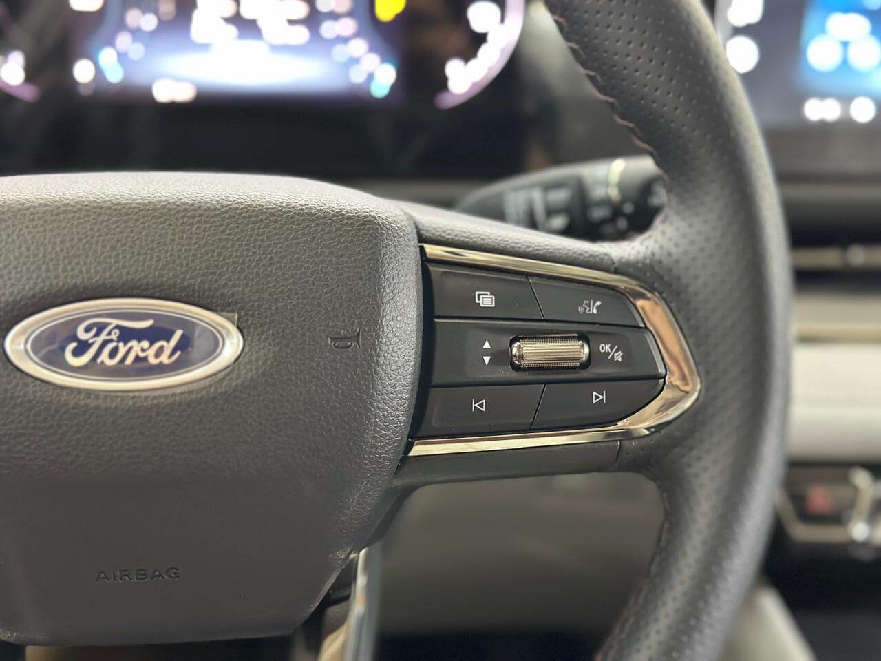 فورد تيريتوري ترند