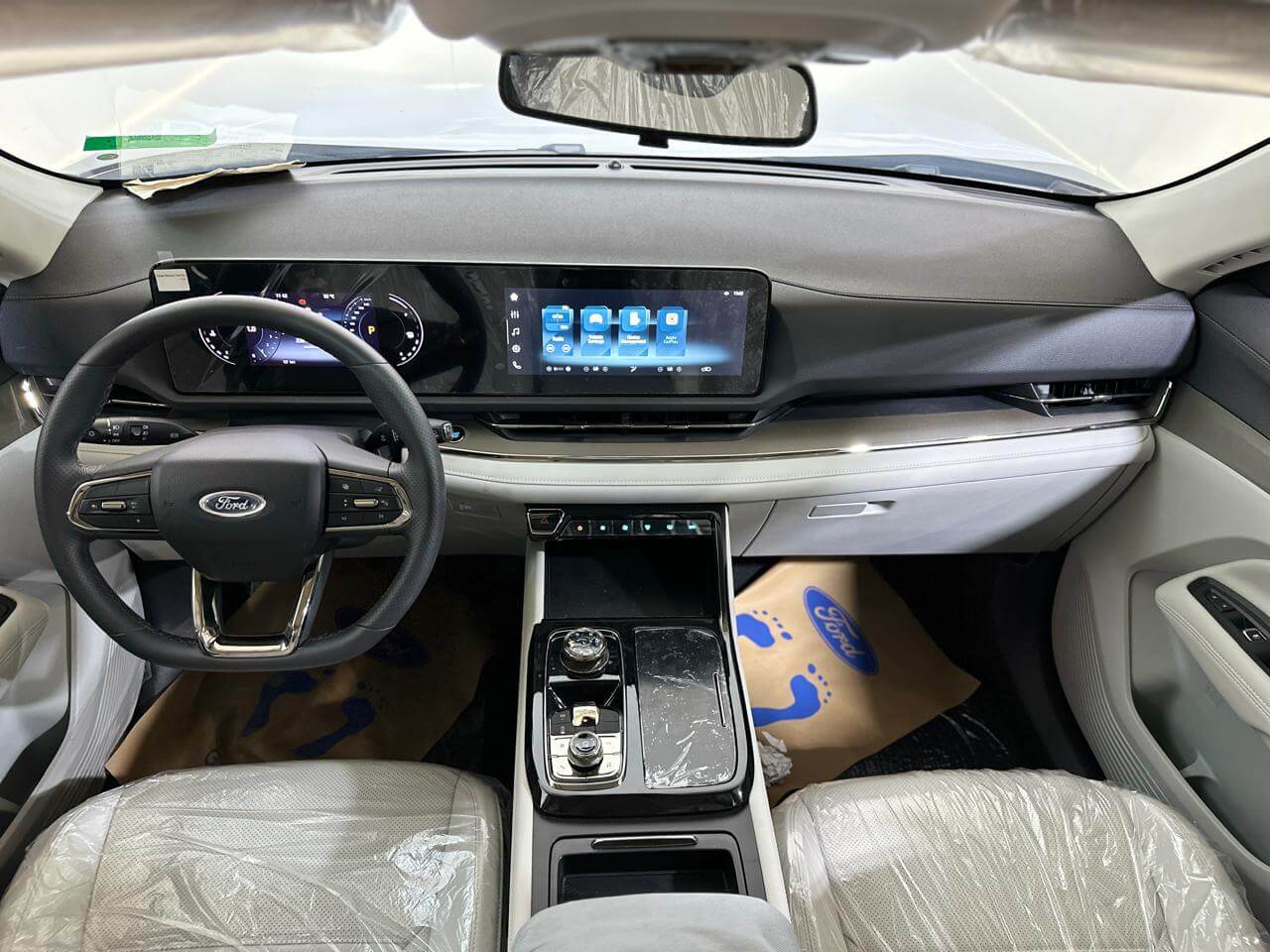 فورد تيريتوري ترند