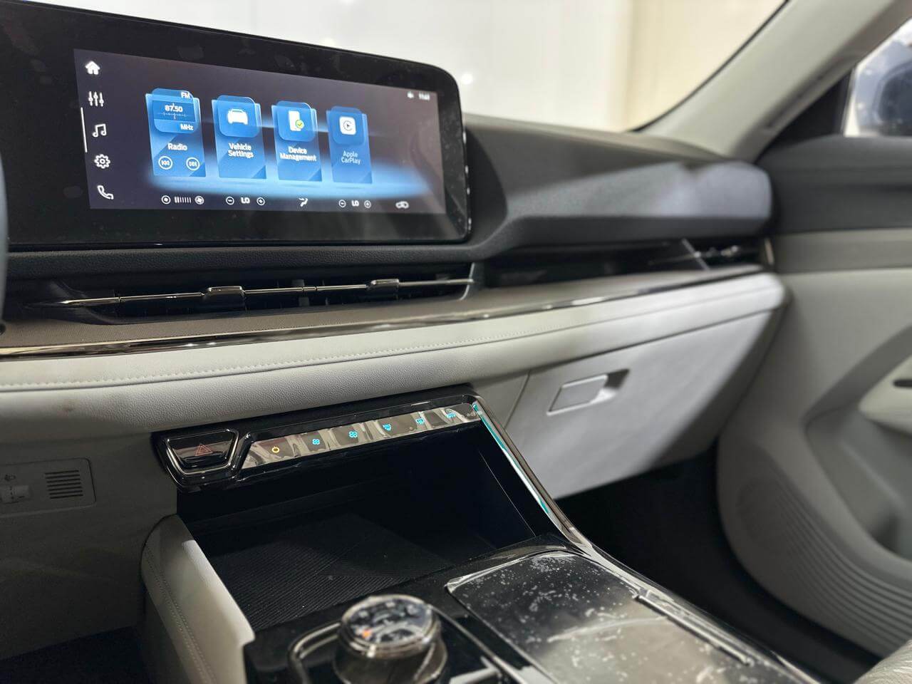 فورد تيريتوري ترند