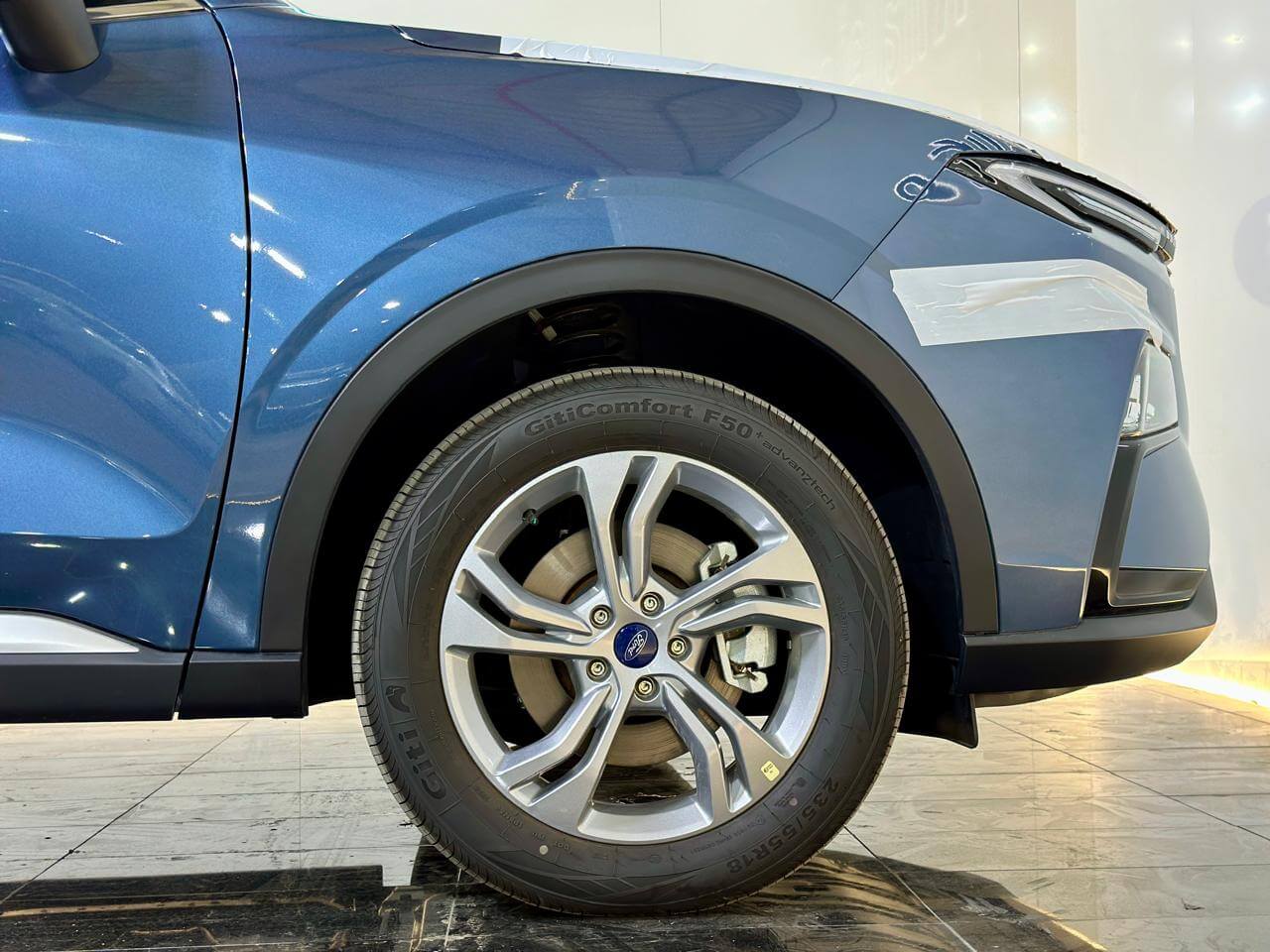 فورد تيريتوري ترند