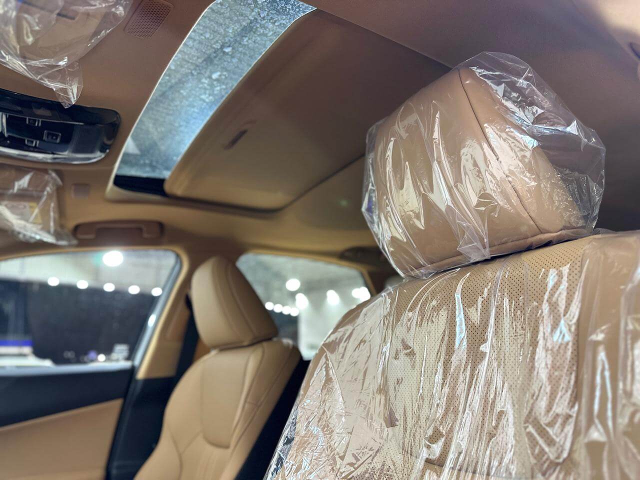 لكزٍس AA) NX 350 )