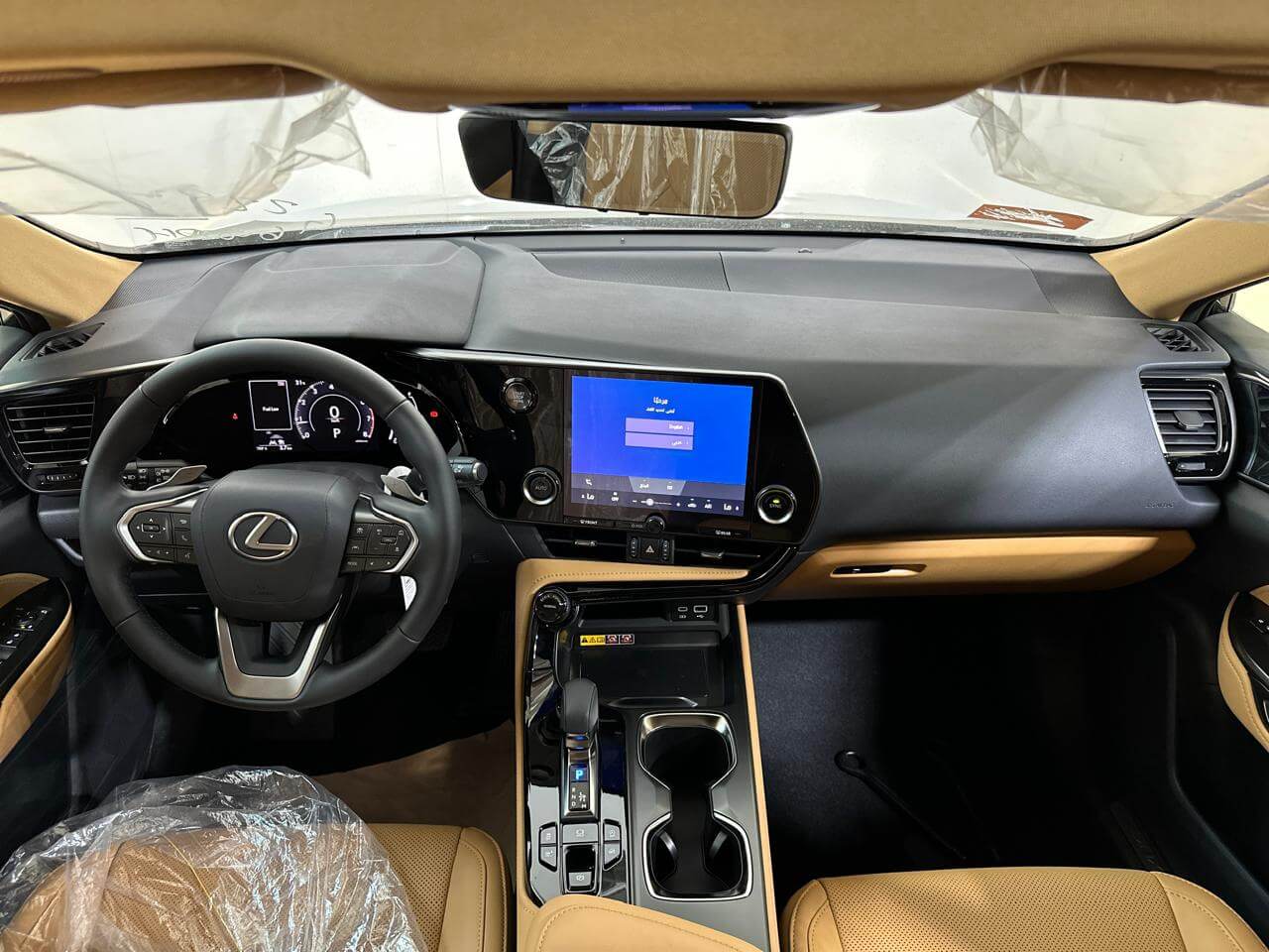 لكزٍس AA) NX 350 )