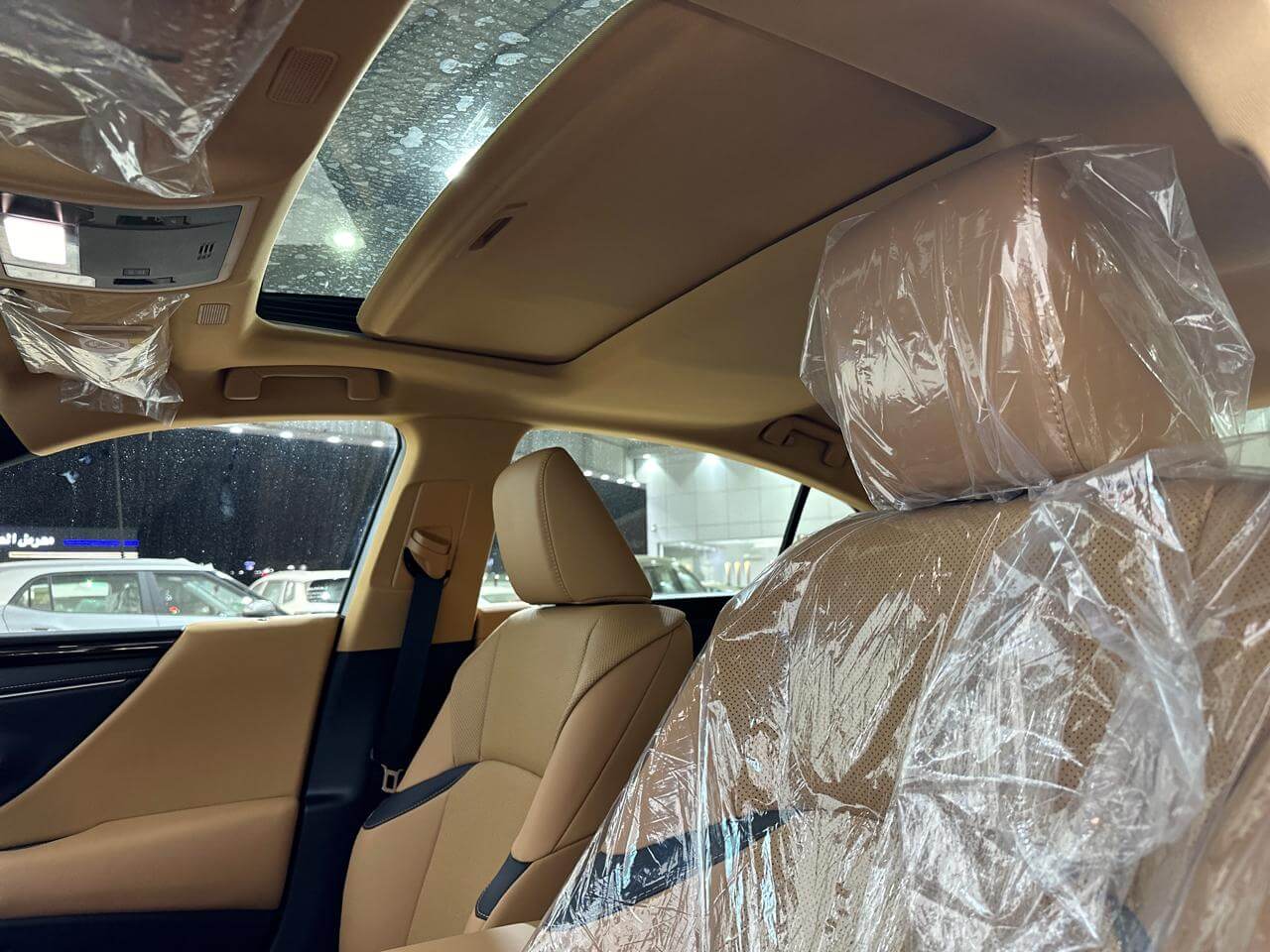 لكزس AA ) ES250 )