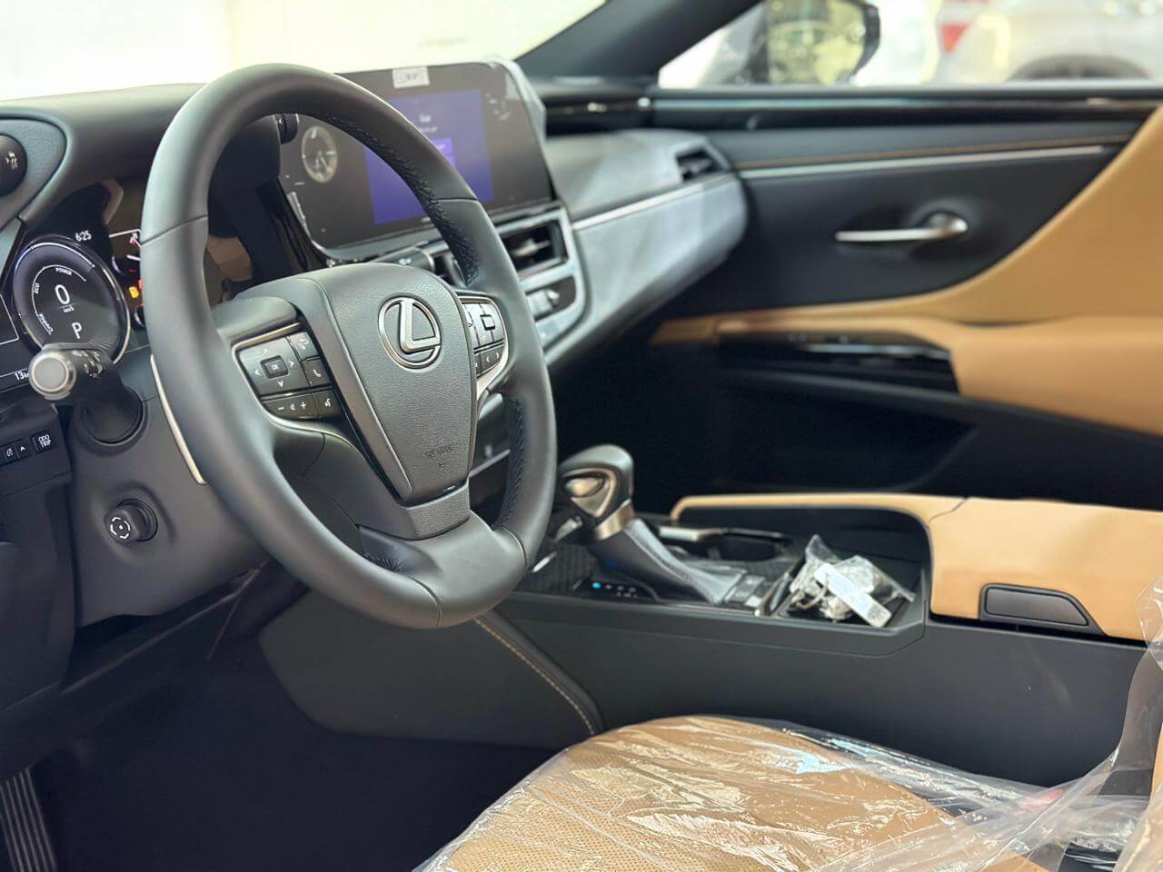 لكزس AH) ES 300 )