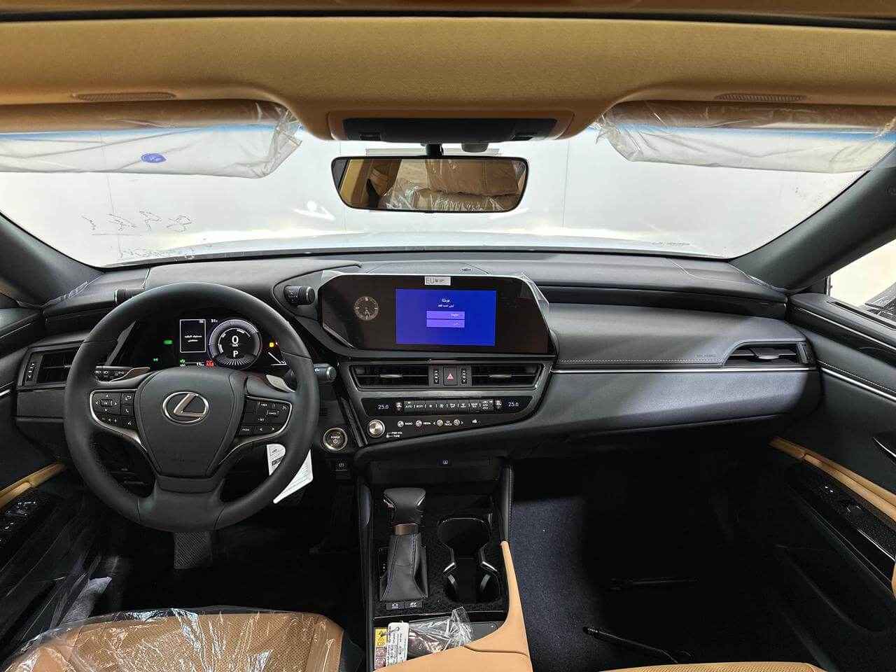 لكزس AH) ES 300 )