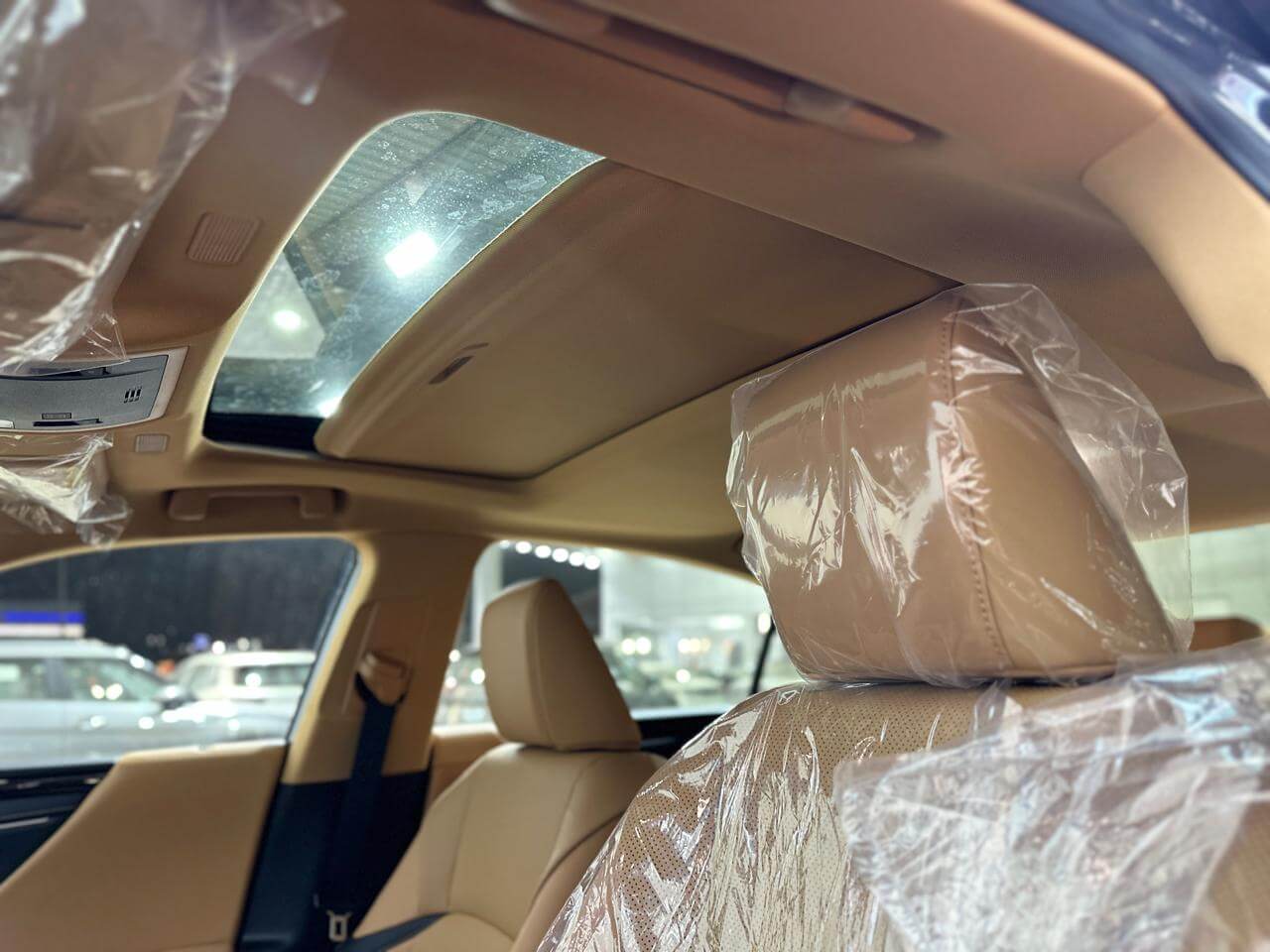 لكزس AH) ES 300 )