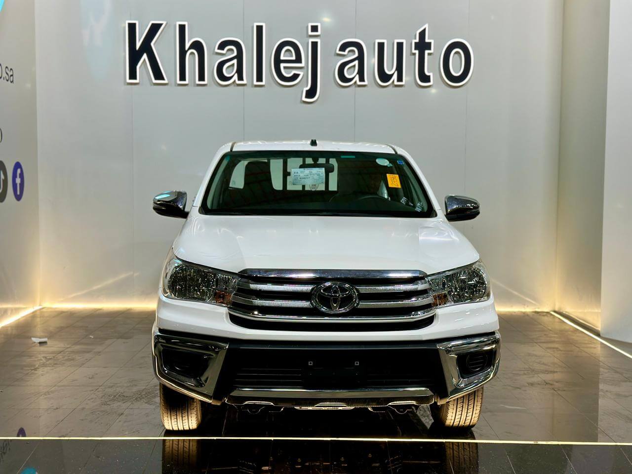 HILUX GL 4X2 2.4 DSL