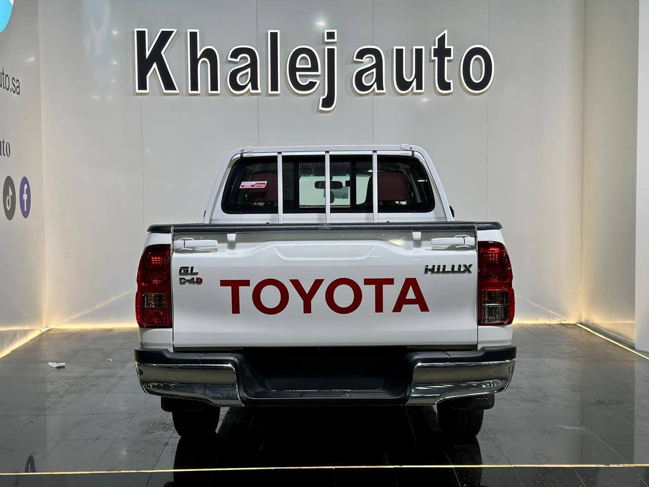 HILUX GL 4X2 2.4 DSL