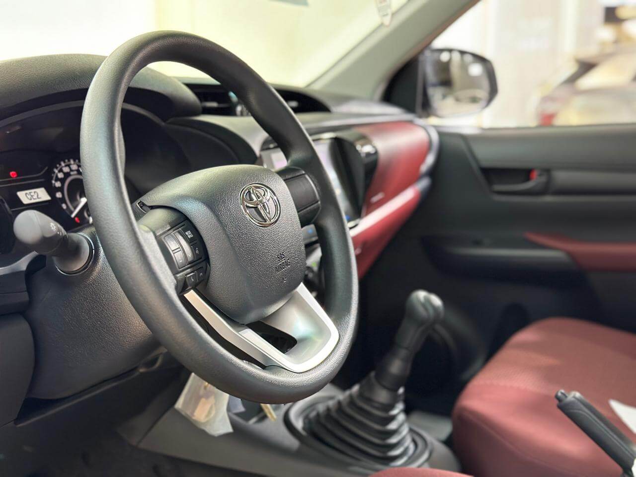 HILUX GL 4X2 2.4 DSL
