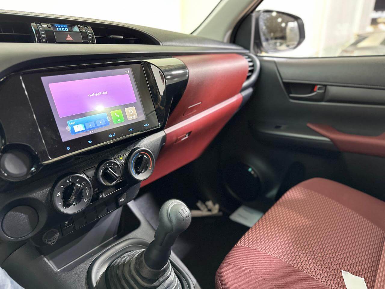 HILUX GL 4X2 2.4 DSL