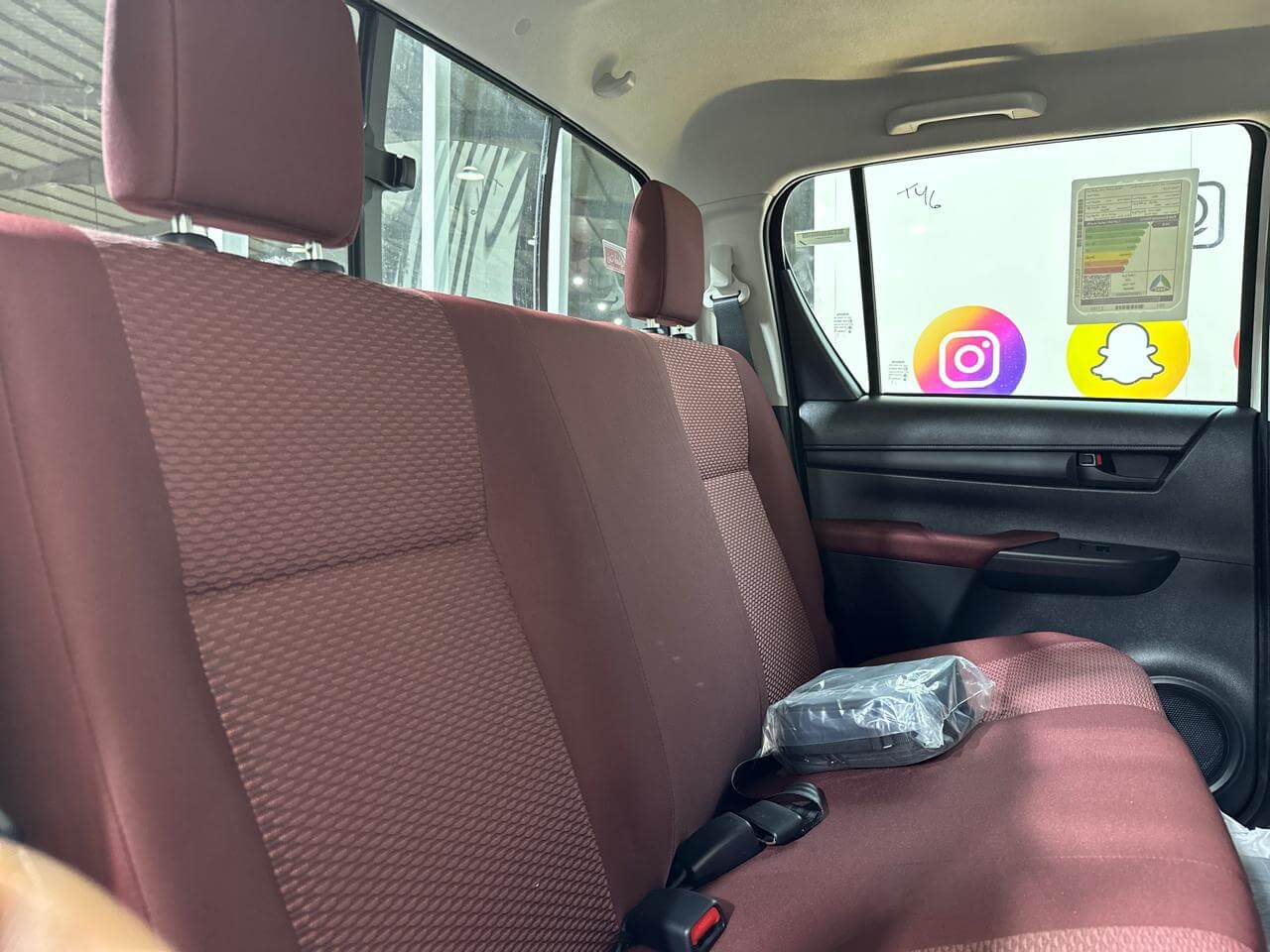 HILUX GL 4X2 2.4 DSL