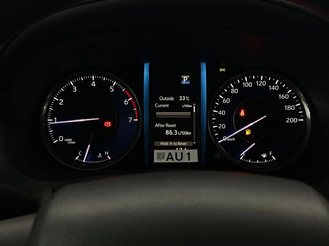 فورتشنر GX2 4x2