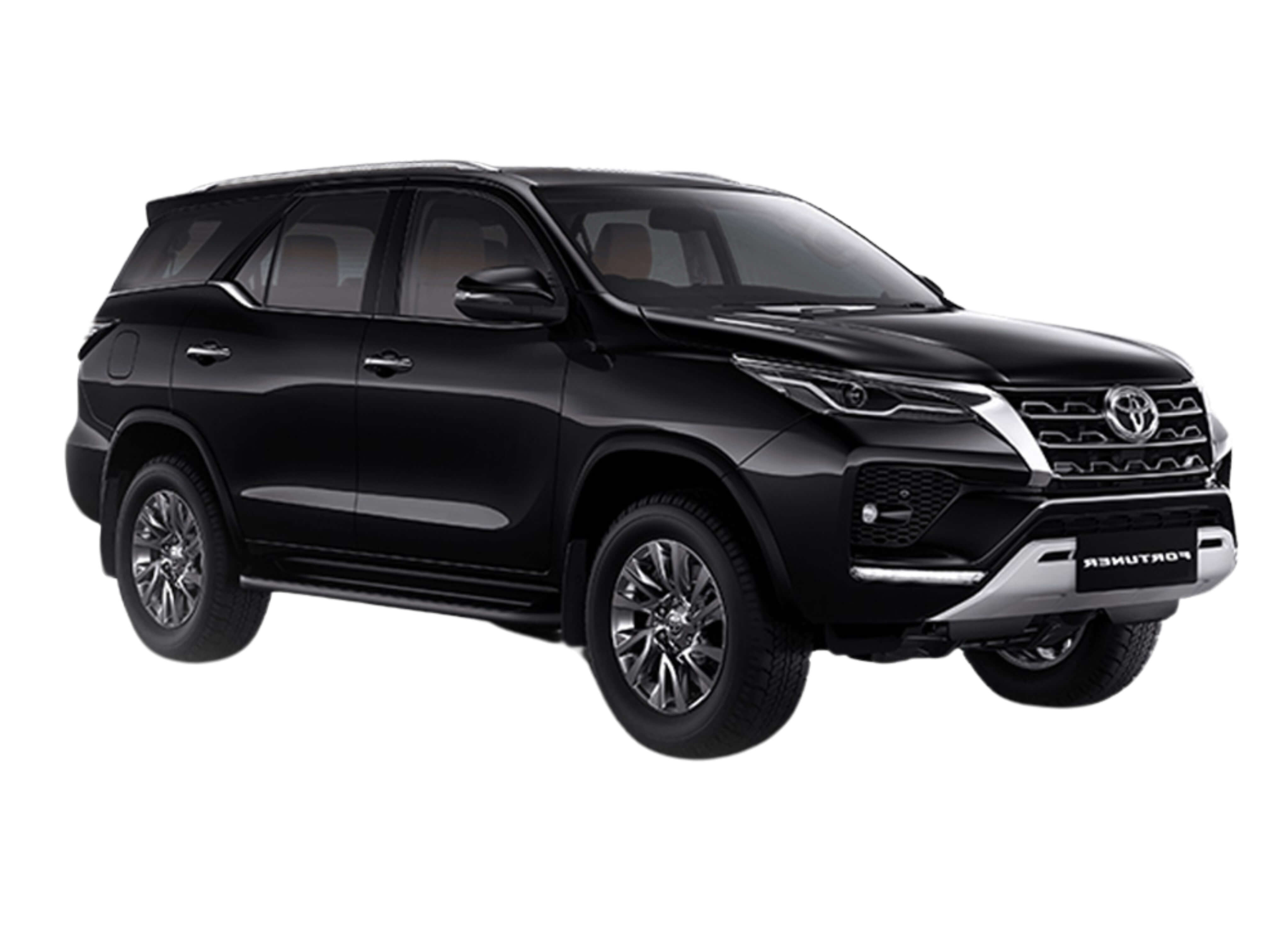 Fortuner GX2 4X2