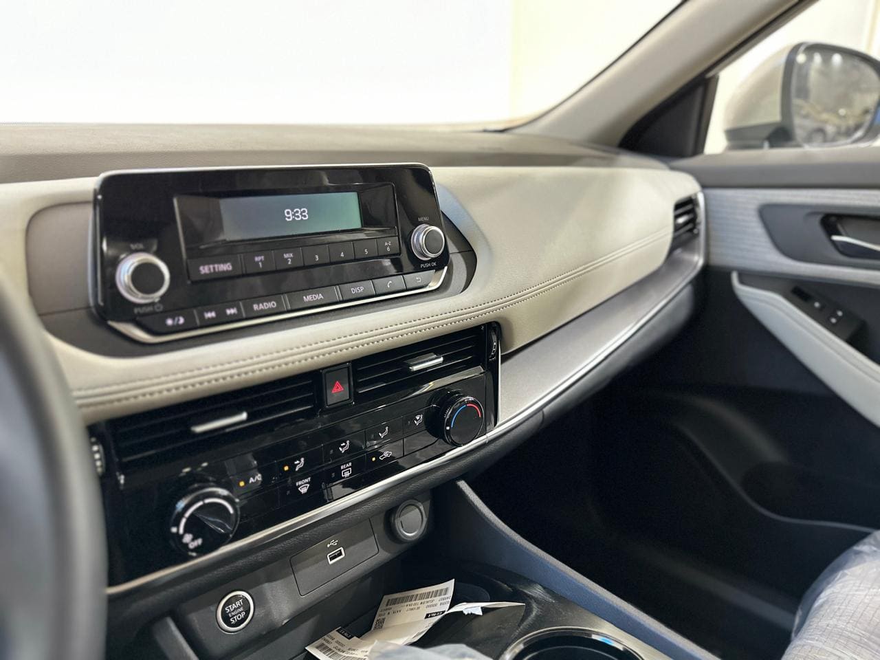 نيسان اكس تريل اس بدون دبل 5 مقاعد