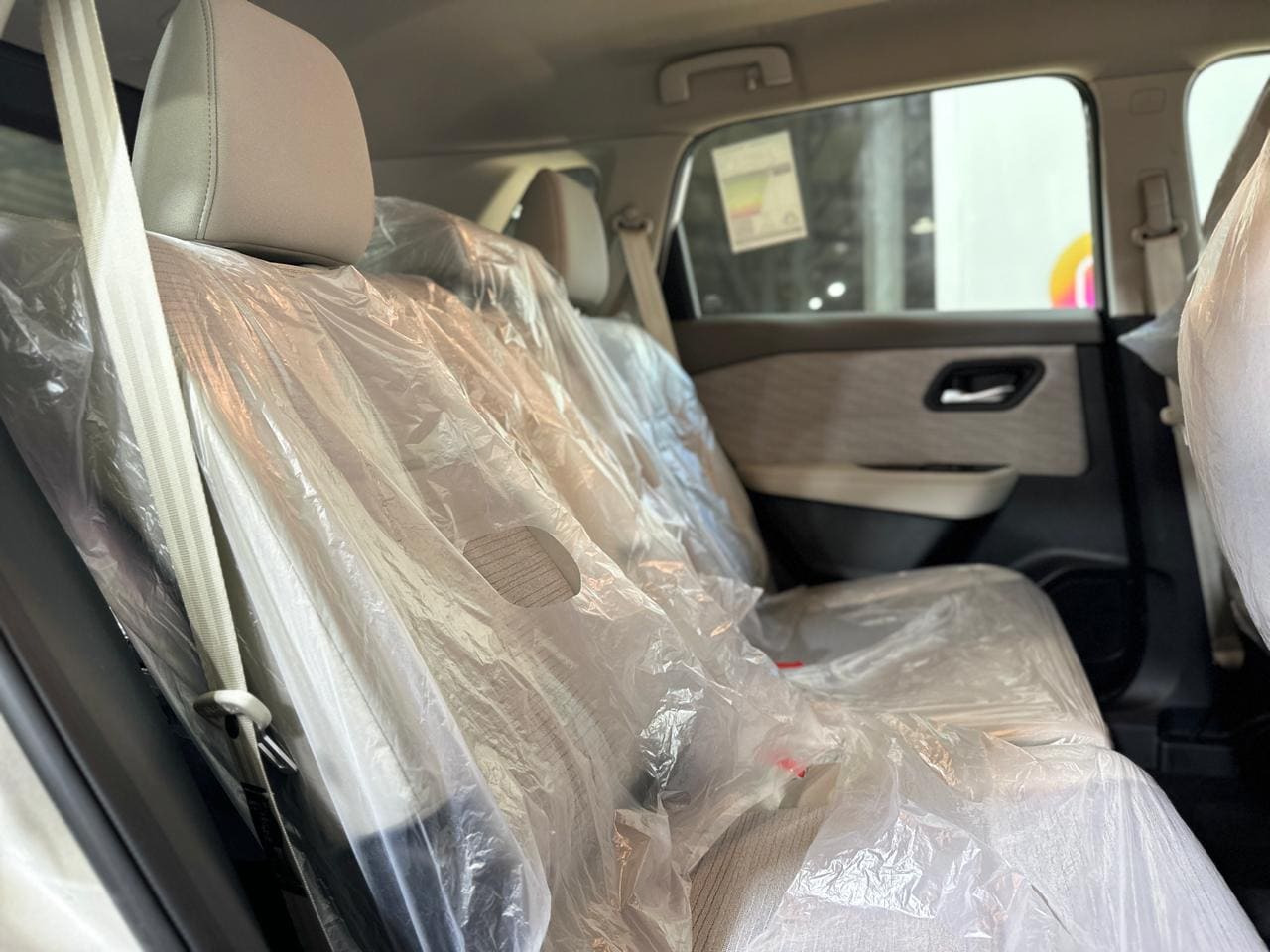 نيسان اكس تريل اس بدون دبل 5 مقاعد