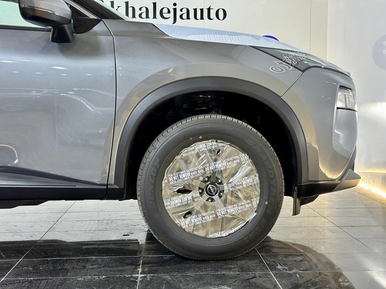 نيسان اكس تريل اس بدون دبل 7 مقاعد