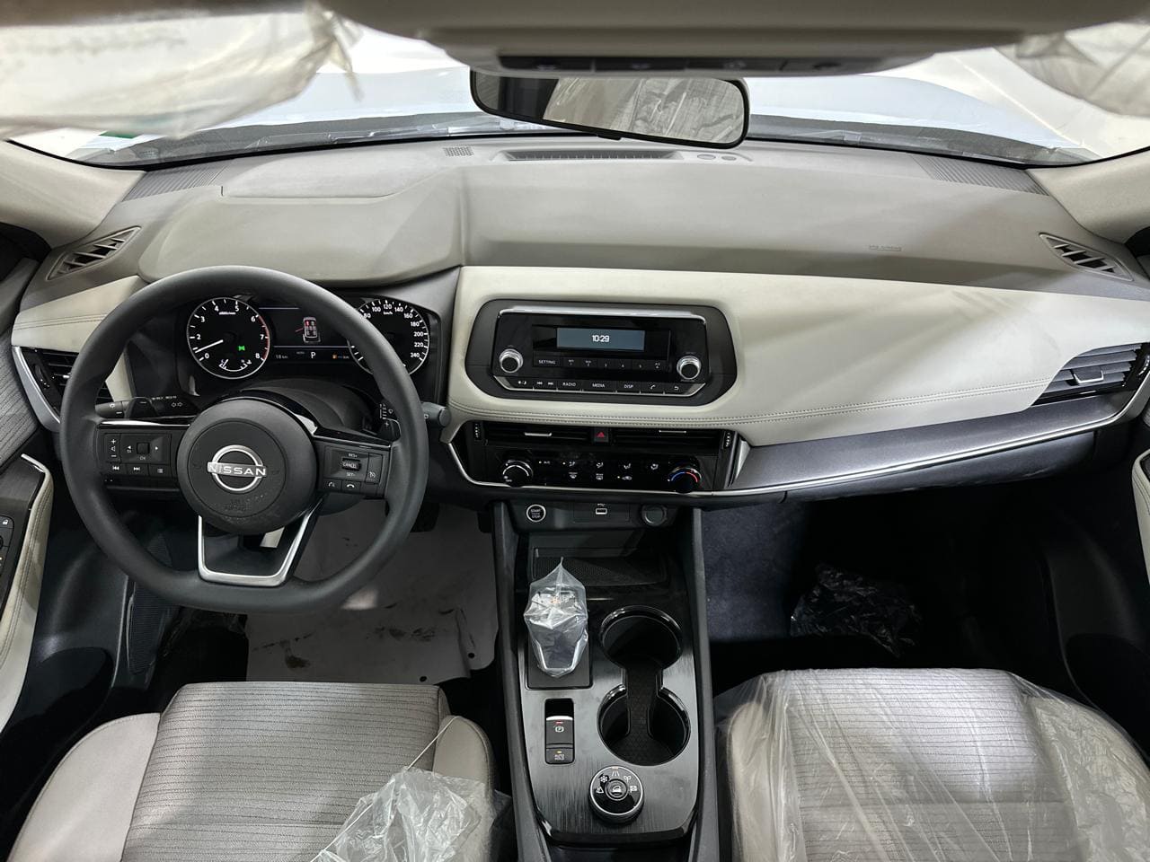 نيسان اكس تريل اس بدون دبل 7 مقاعد