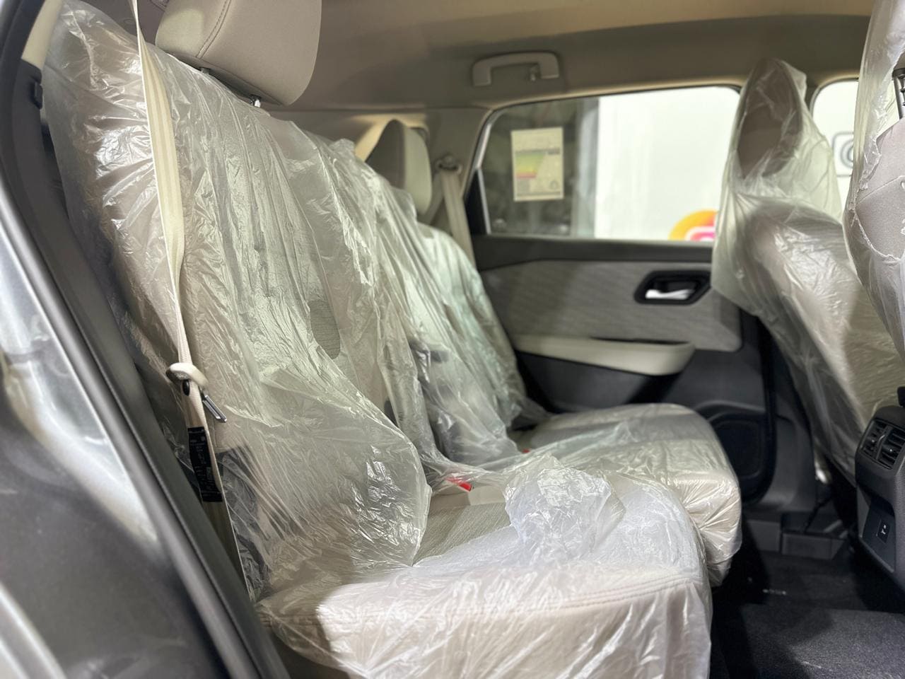 نيسان اكس تريل اس بدون دبل 7 مقاعد