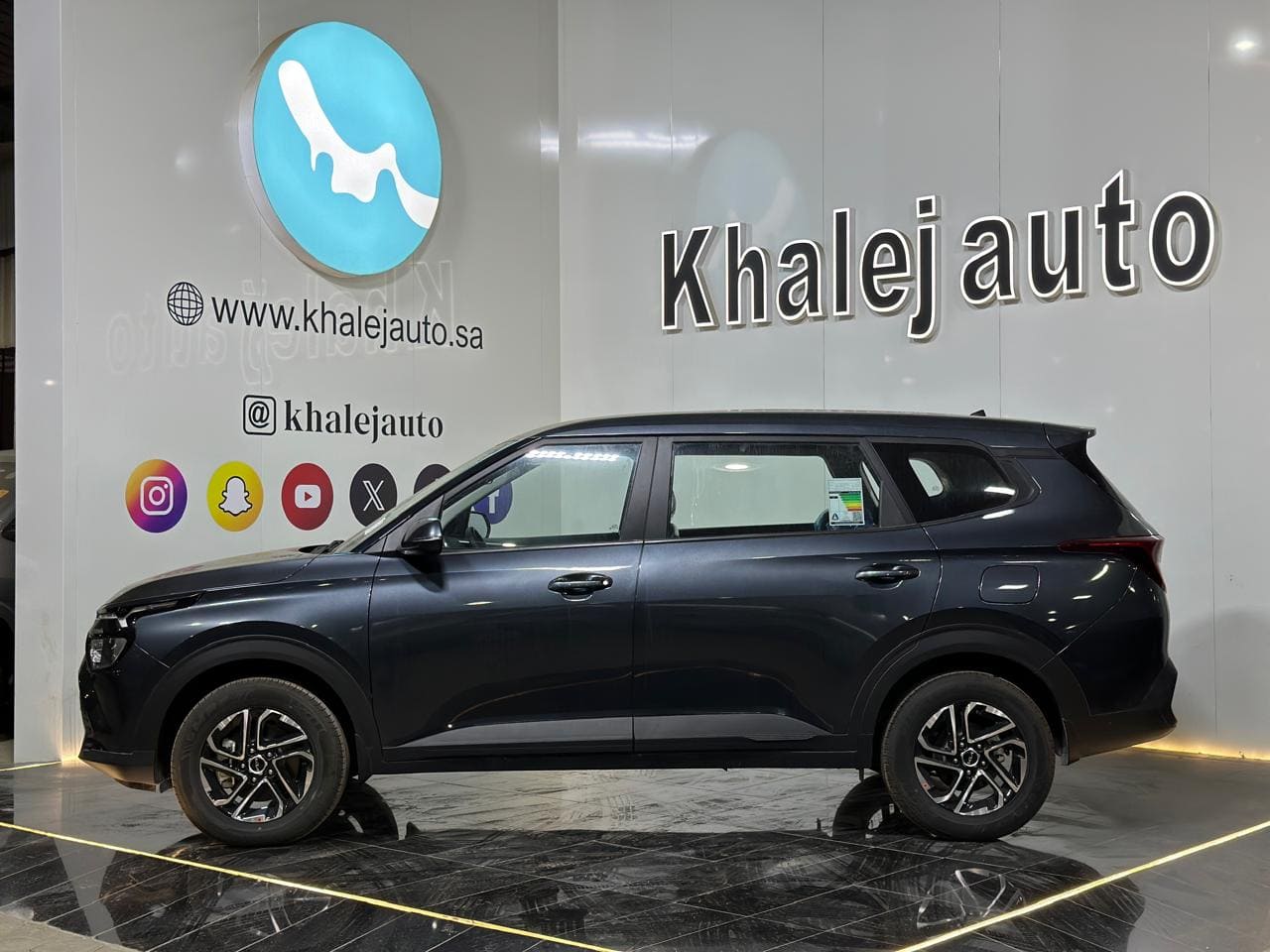 كيا كارينز GL